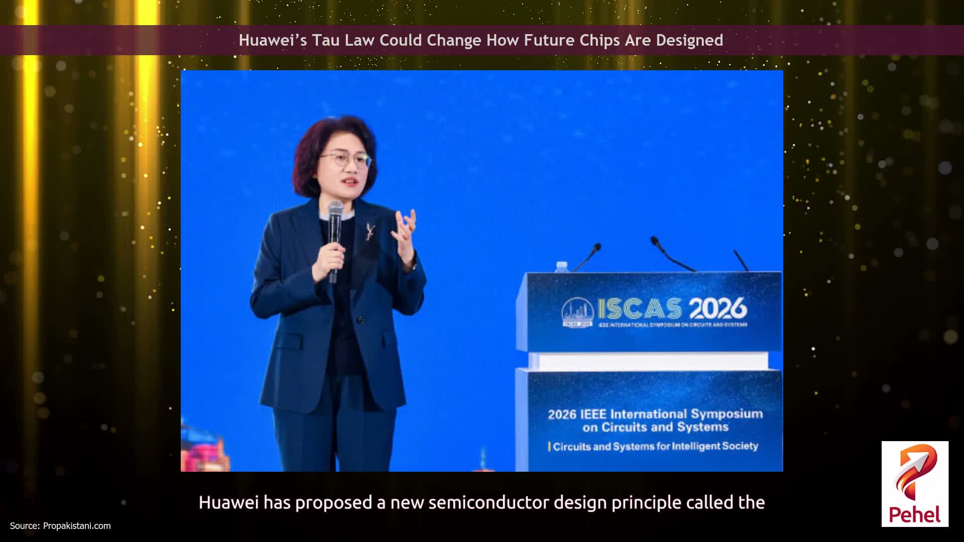 Huawei’s Tau Law Could Change How Future Chips Are Designed