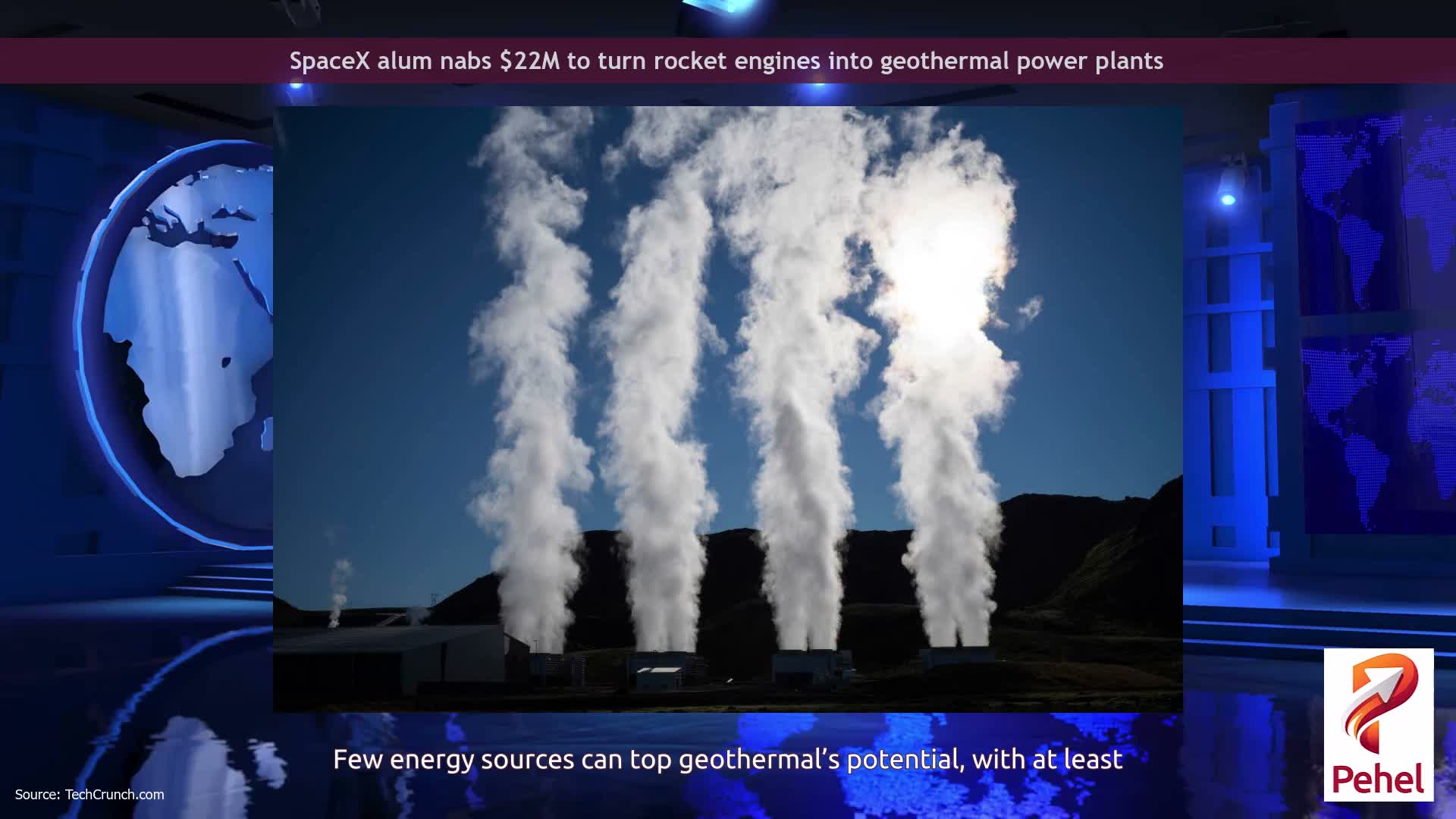 SpaceX alum nabs $22M to turn rocket engines into geothermal power plants