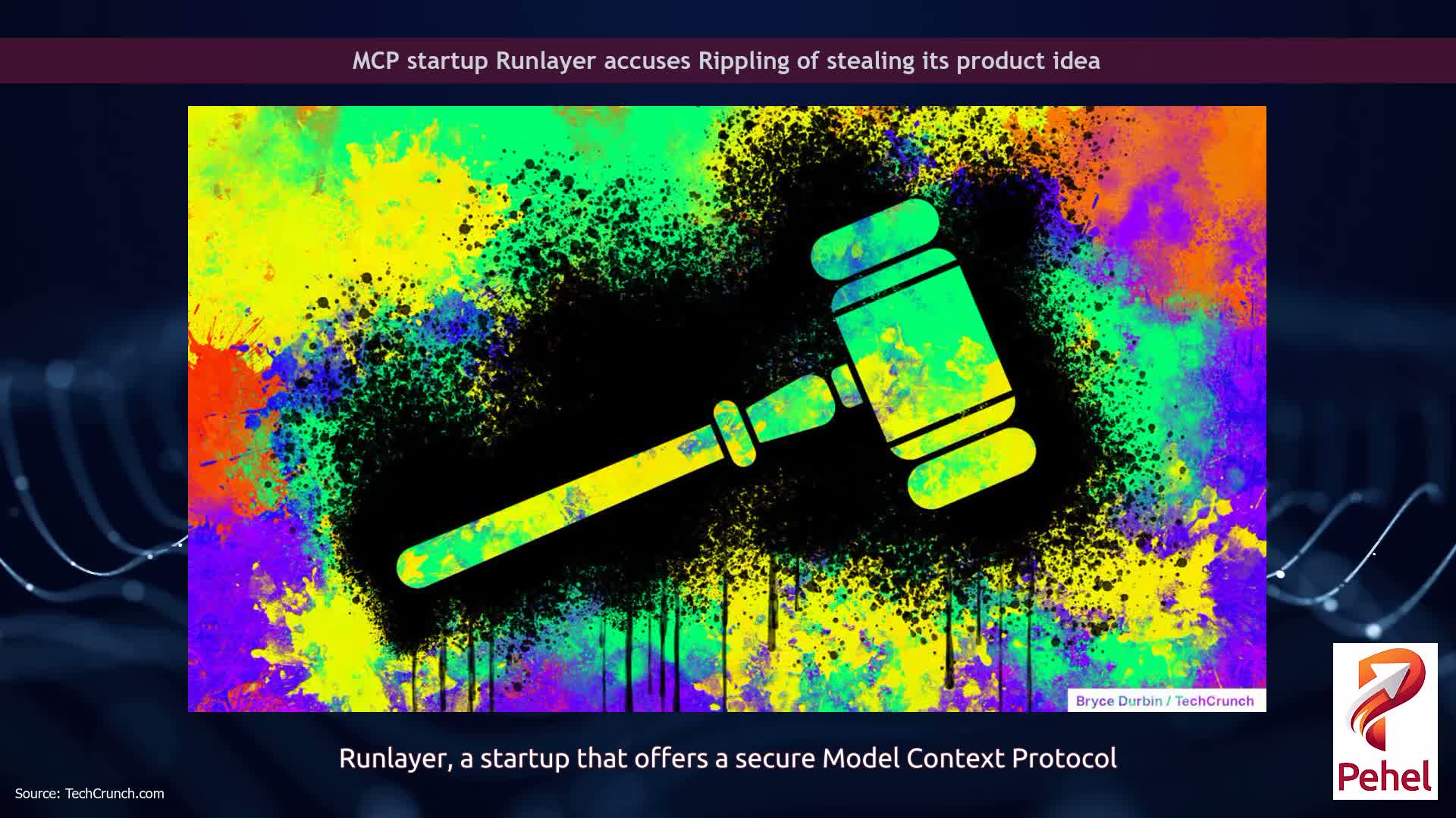 MCP startup Runlayer accuses Rippling of stealing its product idea