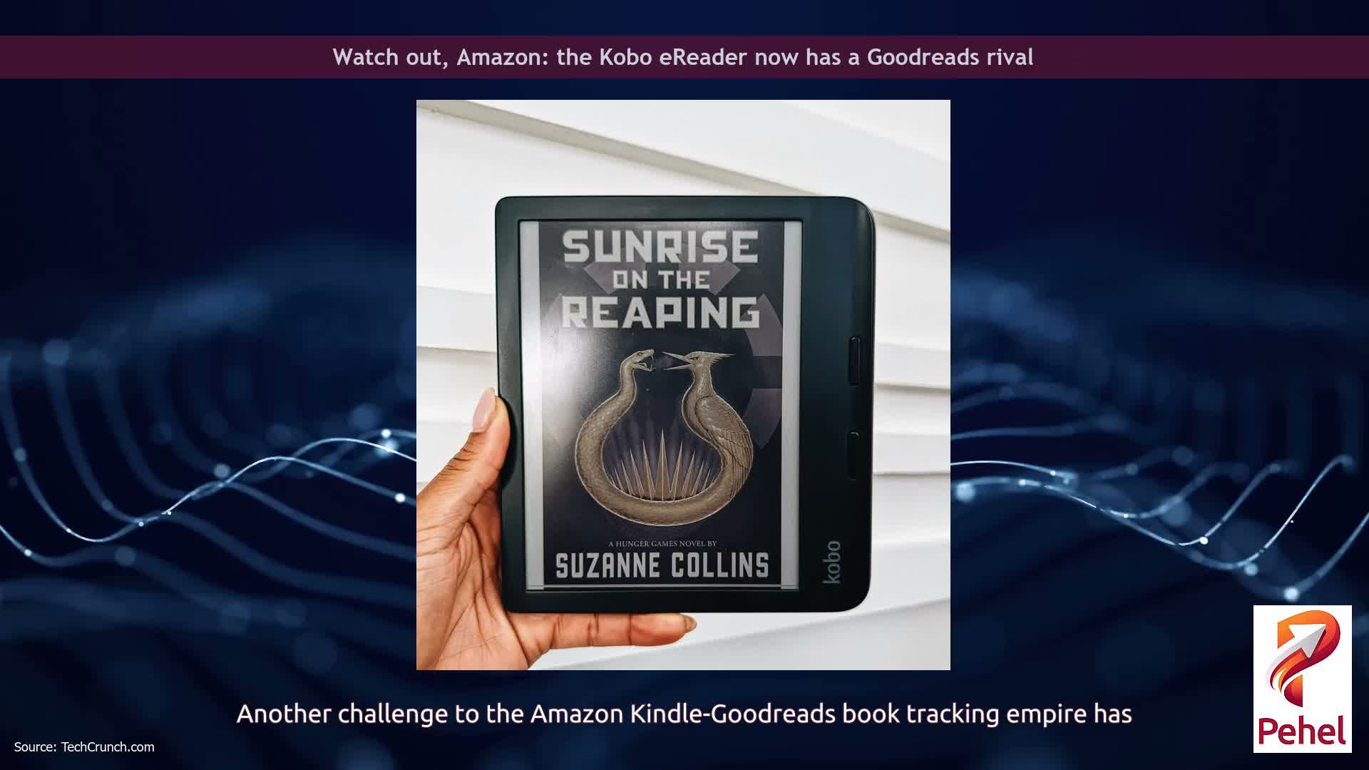 Watch out, Amazon: the Kobo eReader now has a Goodreads rival