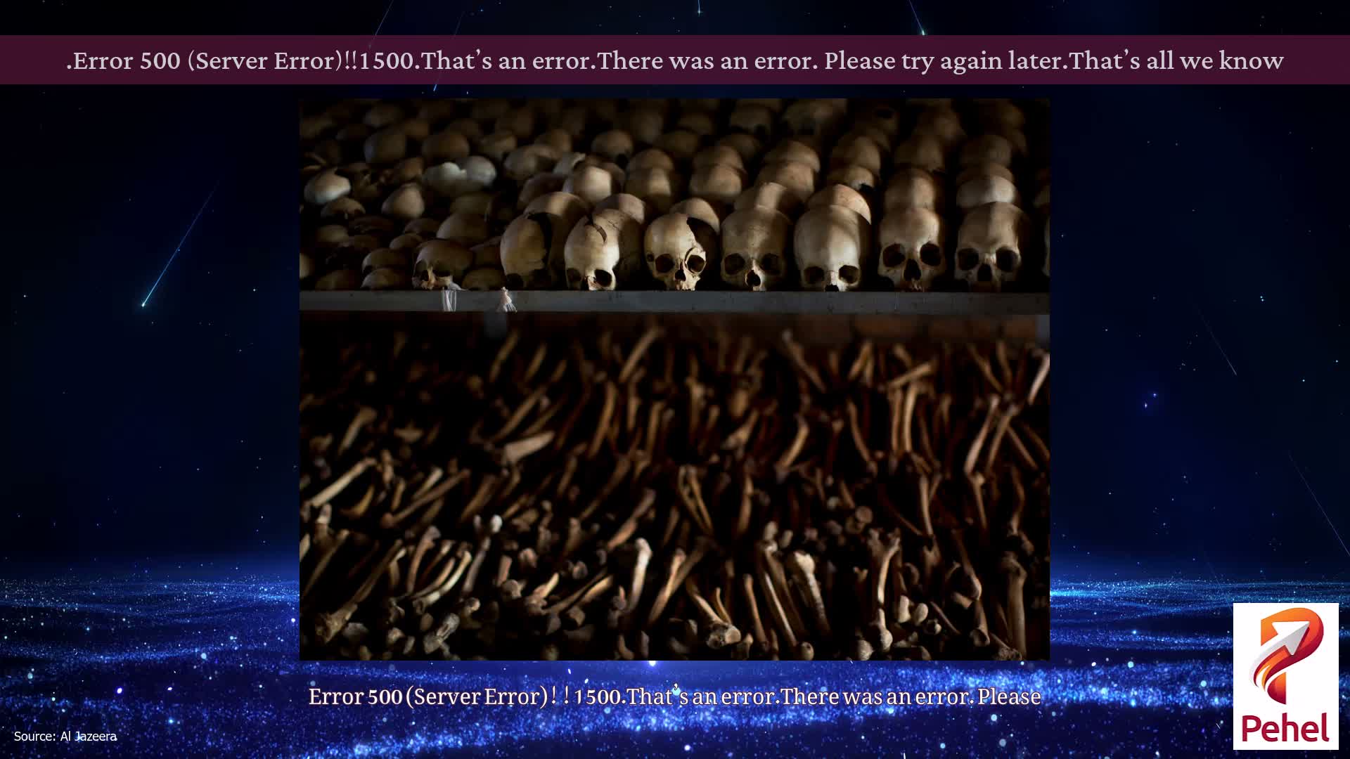 Error 500 (Server Error)!!1500.That’s an error.There was an error. Please try again later.That’s all we know.