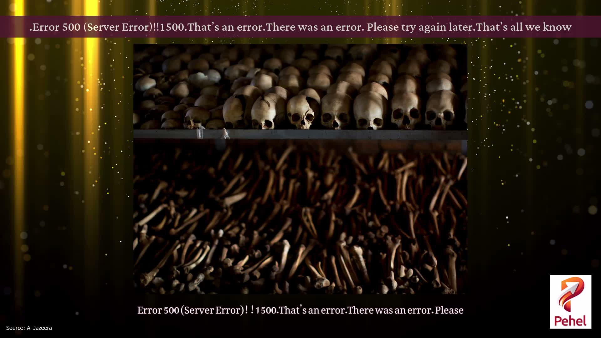 Error 500 (Server Error)!!1500.That’s an error.There was an error. Please try again later.That’s all we know.
