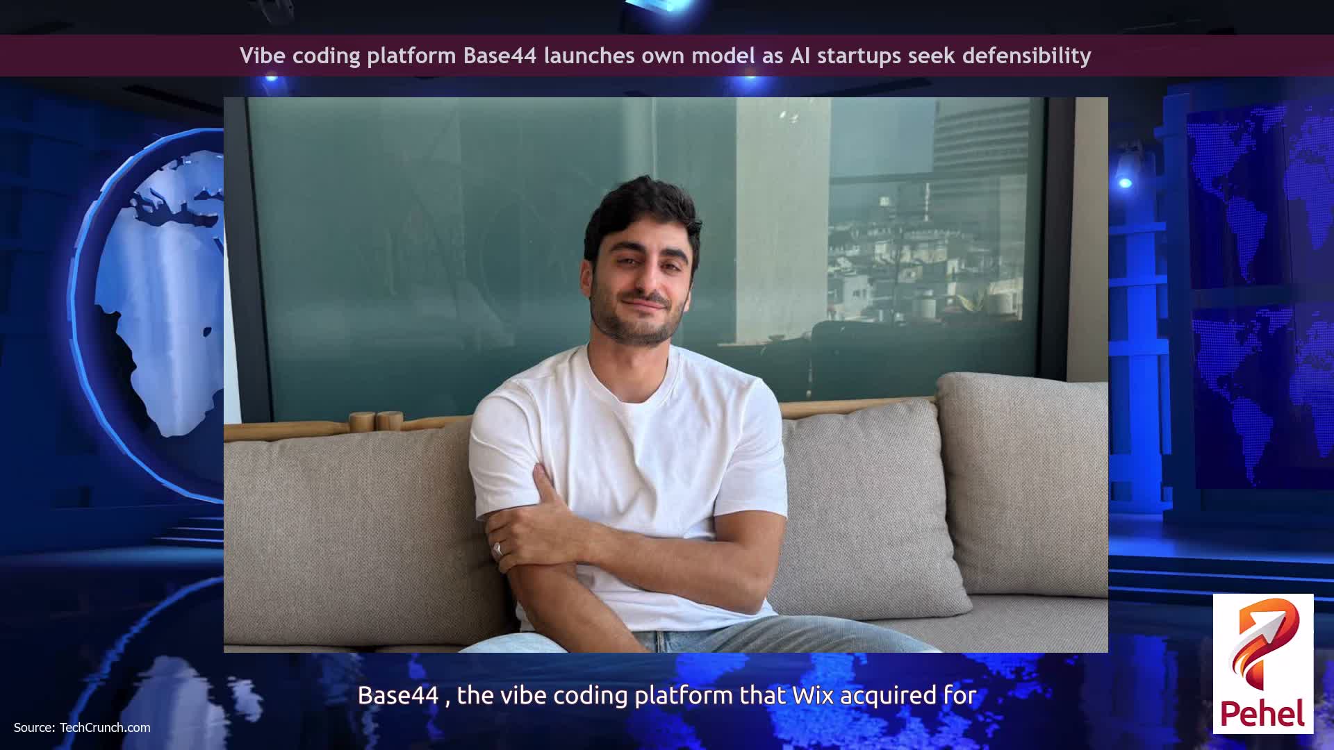 Vibe coding platform Base44 launches own model as AI startups seek defensibility