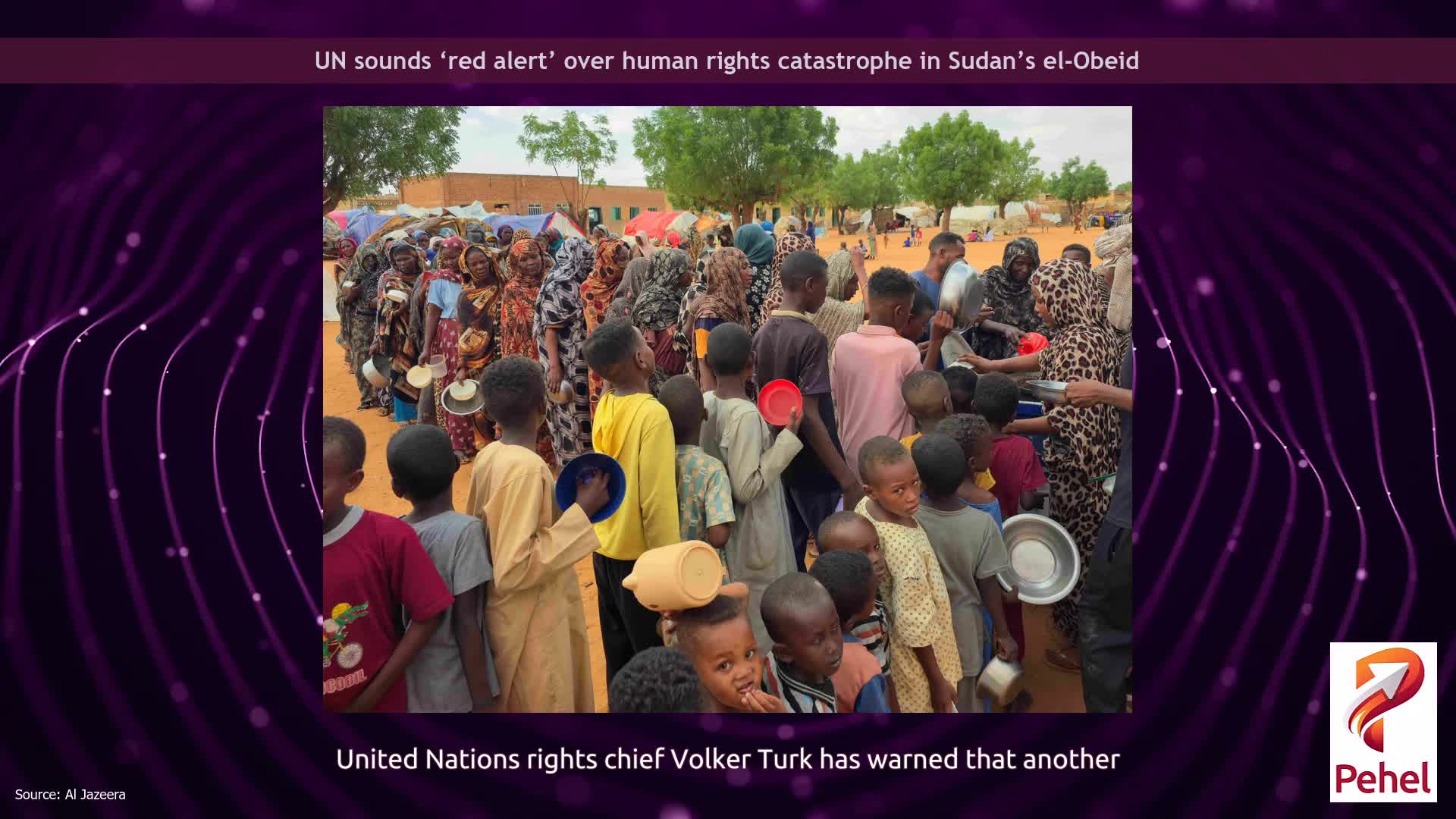 UN sounds ‘red alert’ over human rights catastrophe in Sudan’s el-Obeid