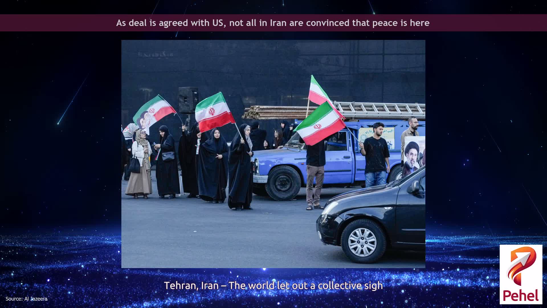 As deal is agreed with US, not all in Iran are convinced that peace is here