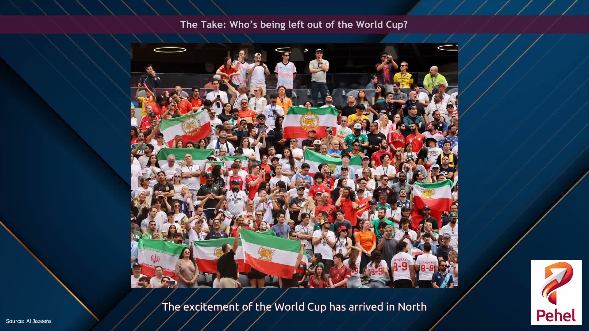 The Take: Who’s being left out of the World Cup?