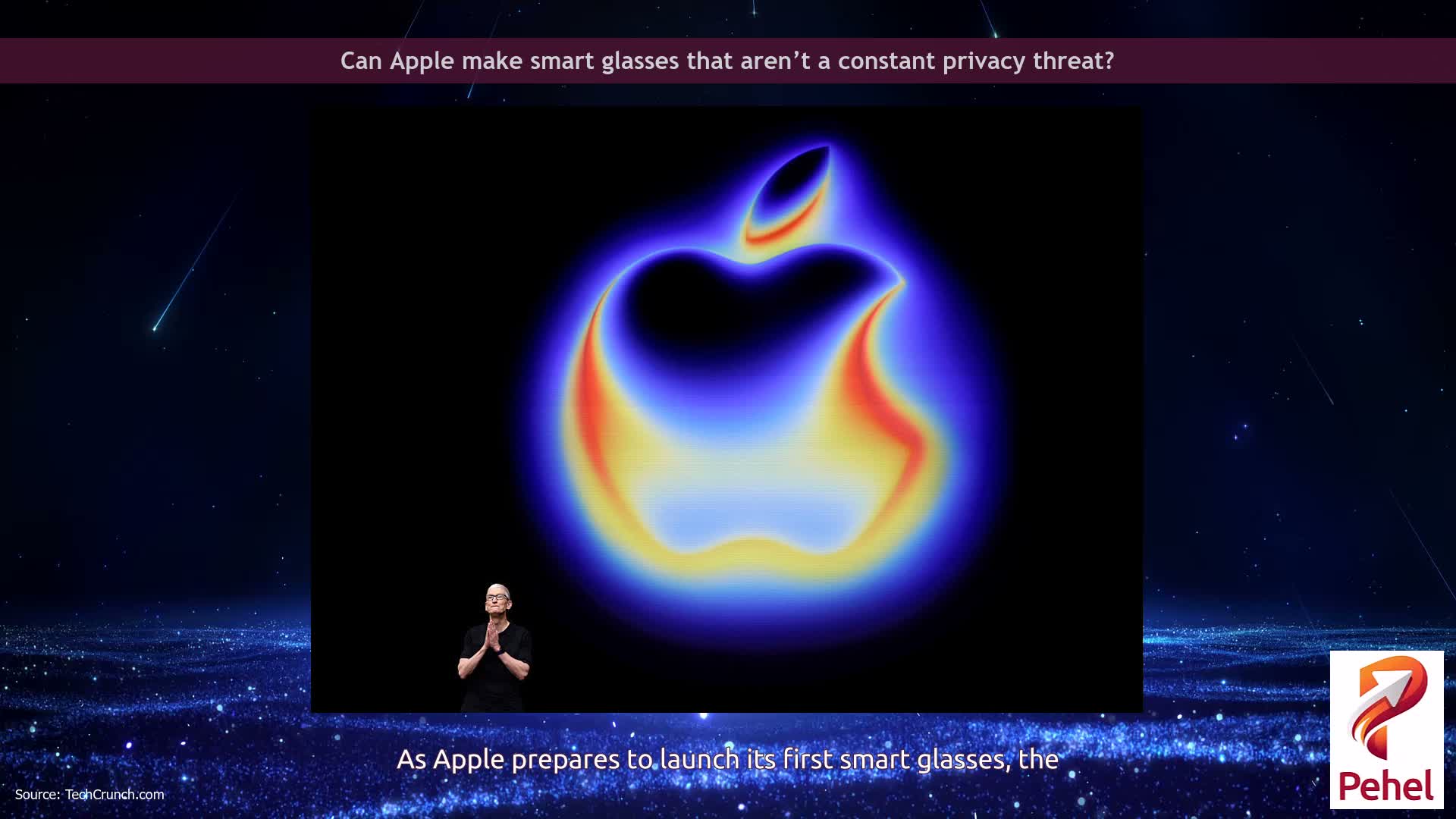 Can Apple make smart glasses that aren’t a constant privacy threat?