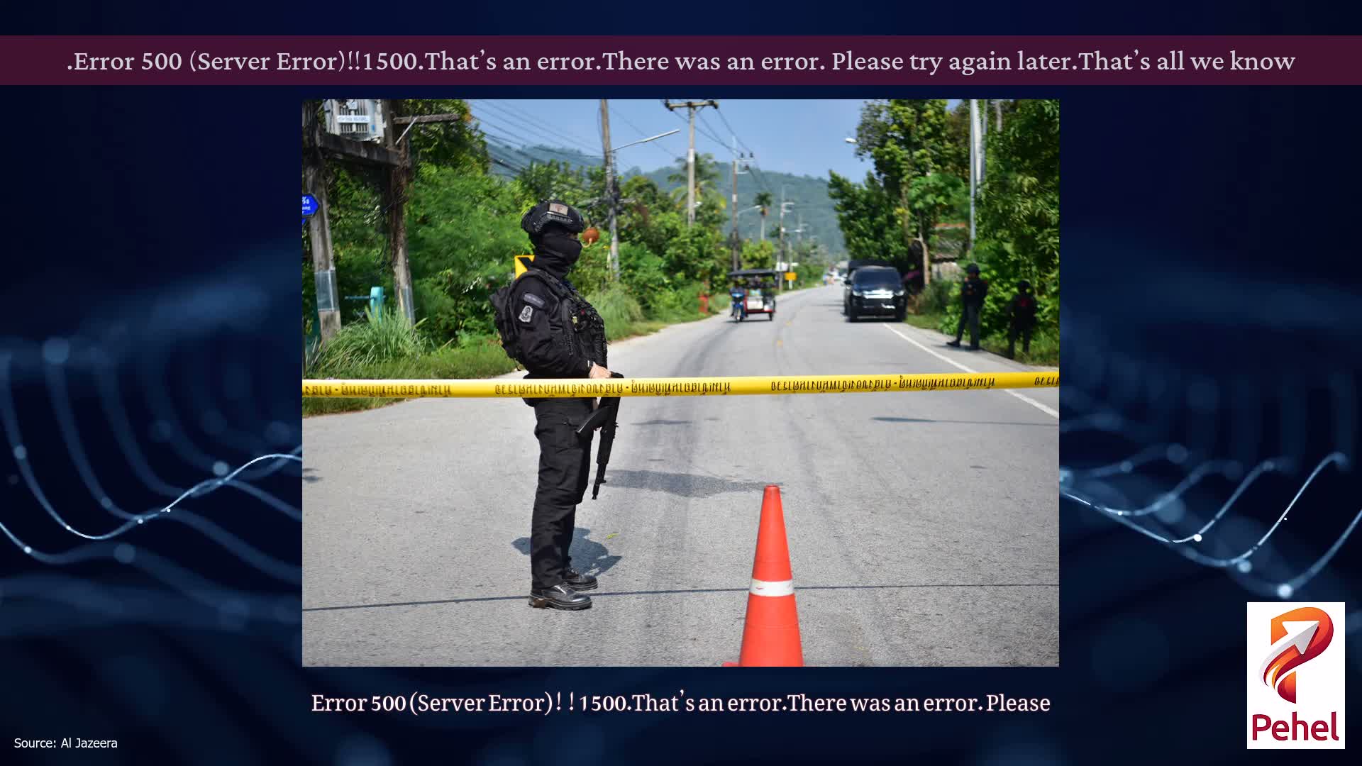 Error 500 (Server Error)!!1500.That’s an error.There was an error. Please try again later.That’s all we know.