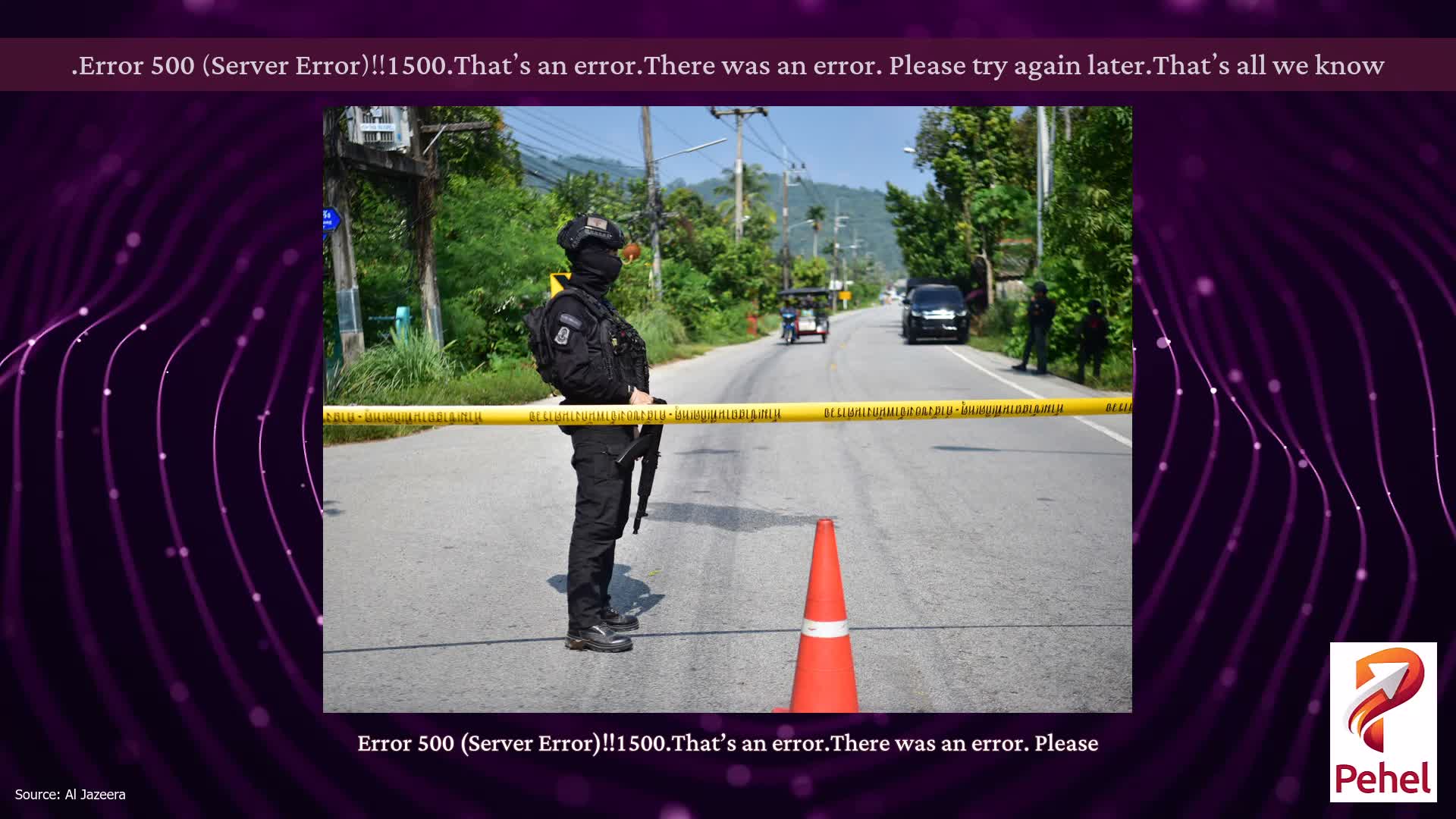 Error 500 (Server Error)!!1500.That’s an error.There was an error. Please try again later.That’s all we know.