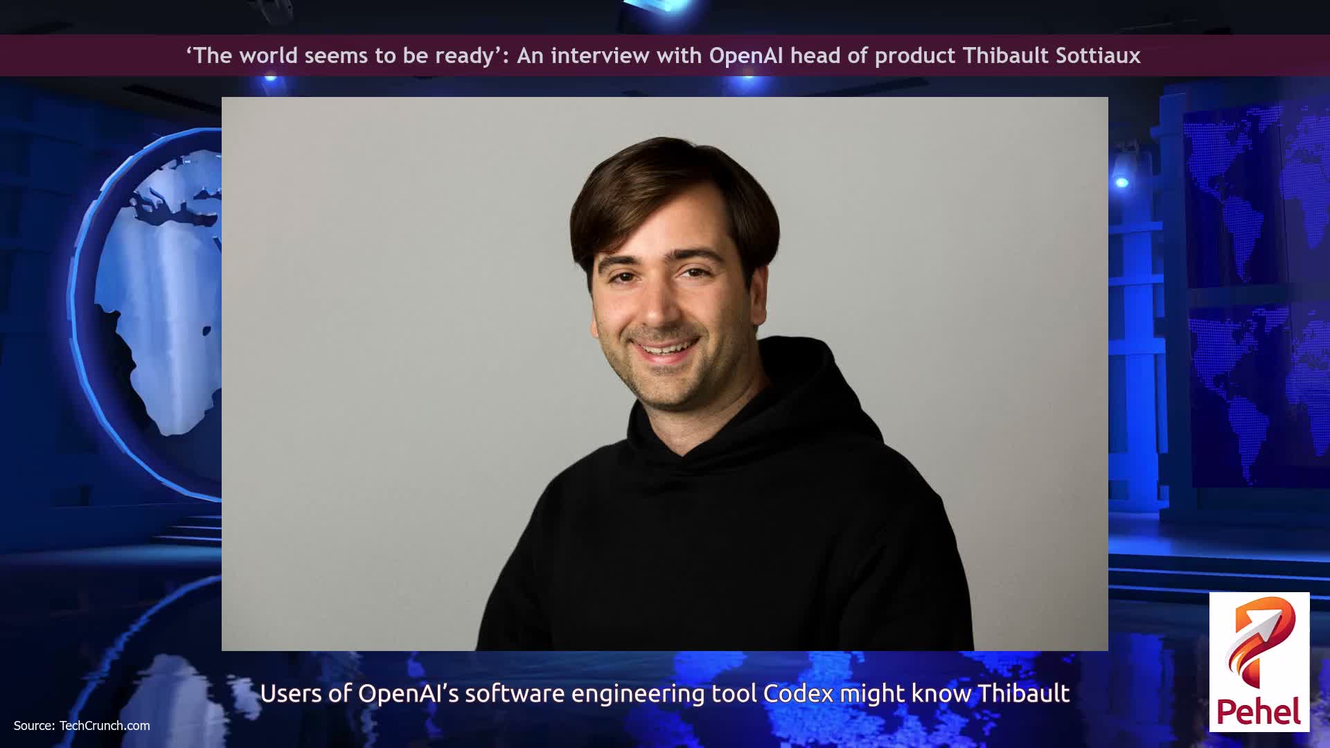 ‘The world seems to be ready’: An interview with OpenAI head of product Thibault Sottiaux