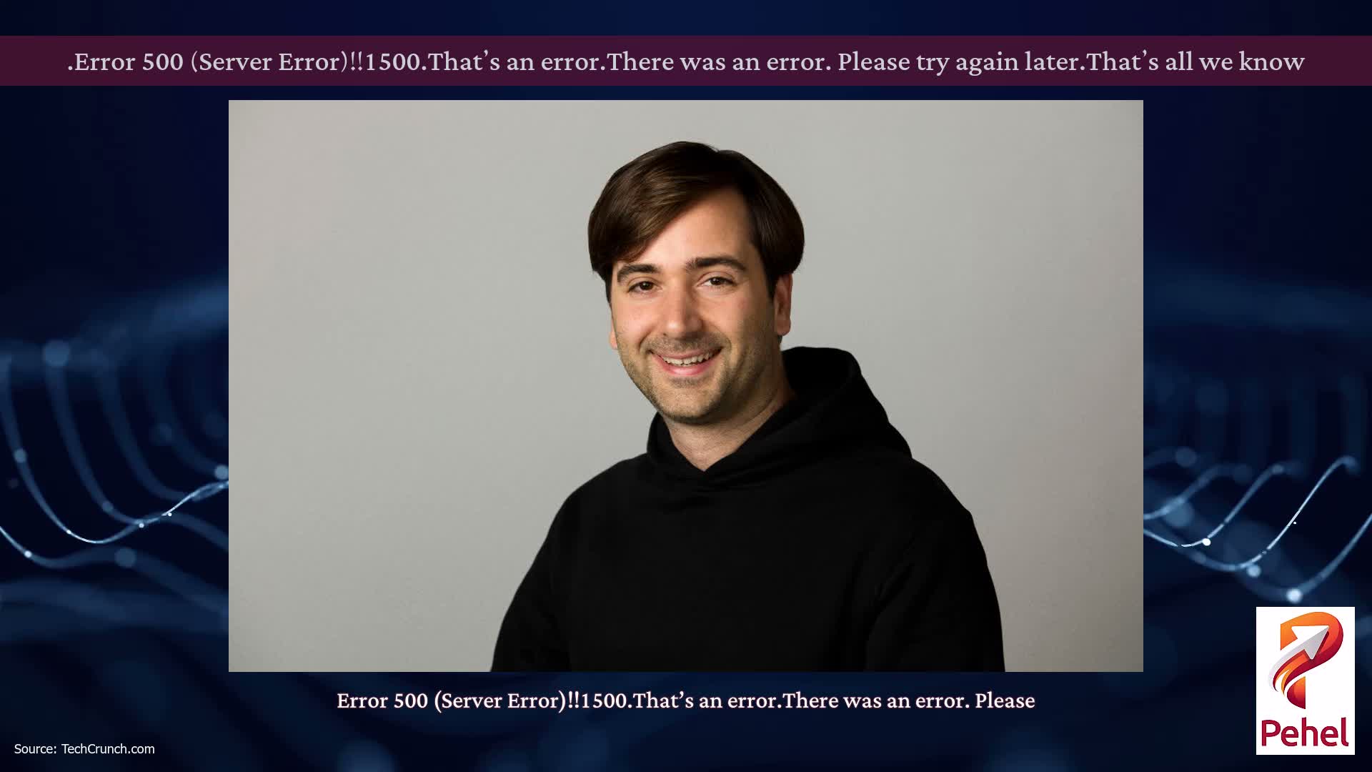 Error 500 (Server Error)!!1500.That’s an error.There was an error. Please try again later.That’s all we know.