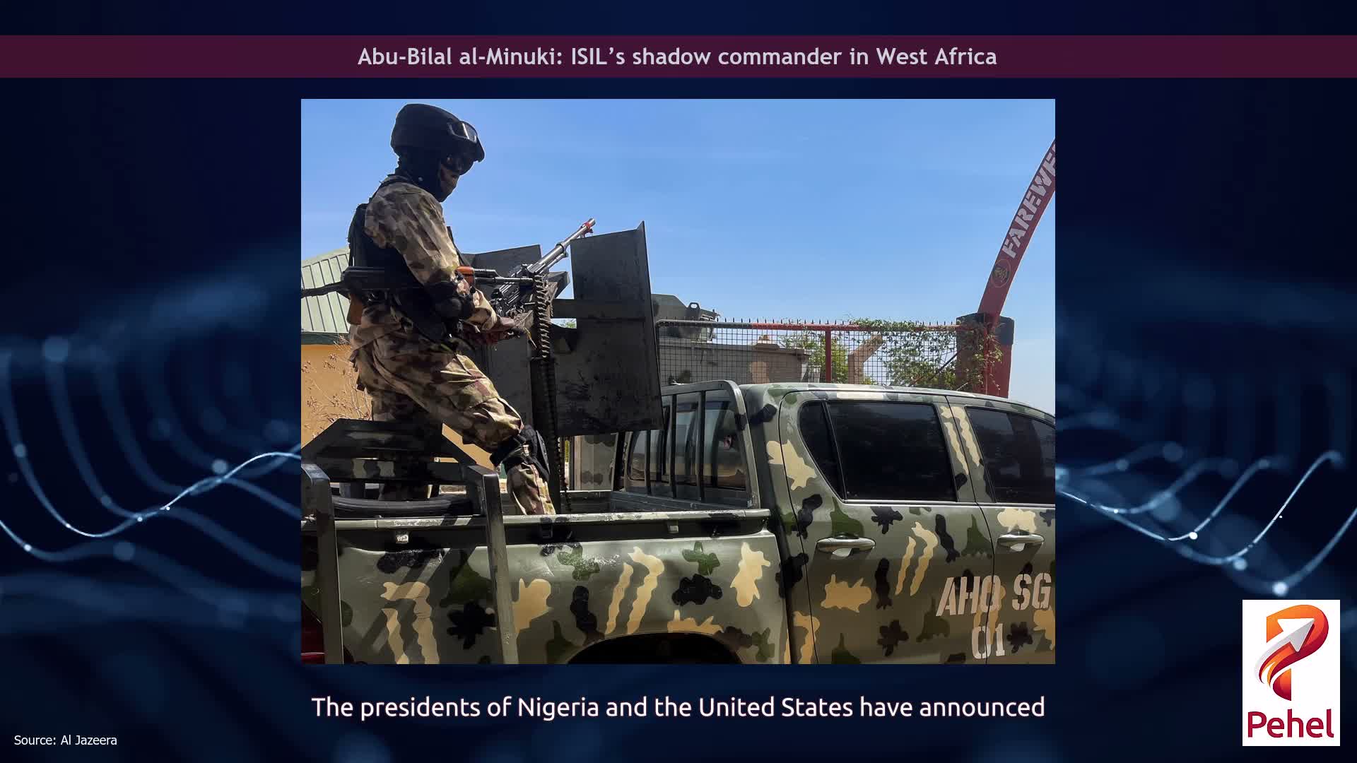 Abu-Bilal al-Minuki: ISIL’s shadow commander in West Africa
