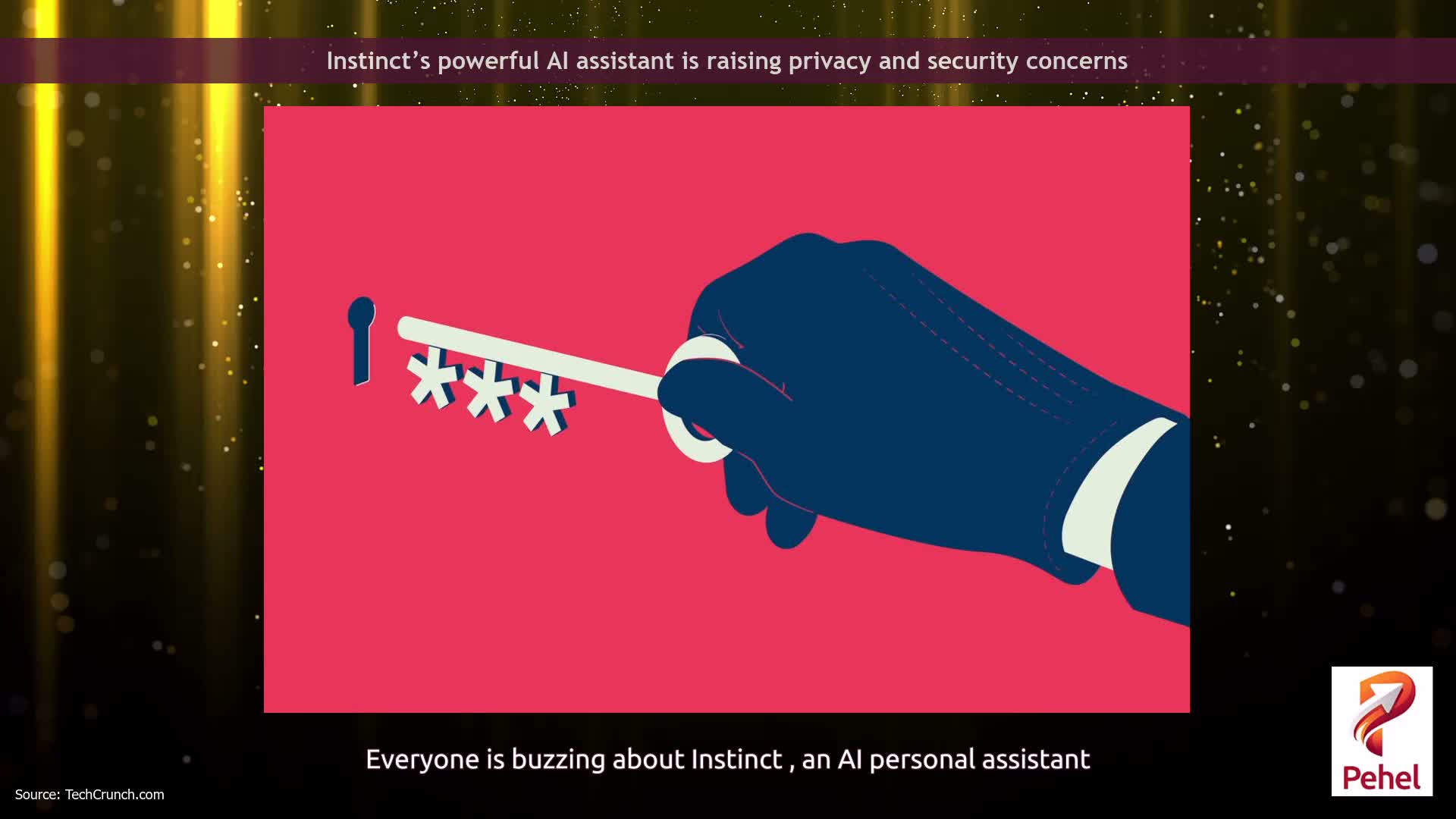 Instinct’s powerful AI assistant is raising privacy and security concerns