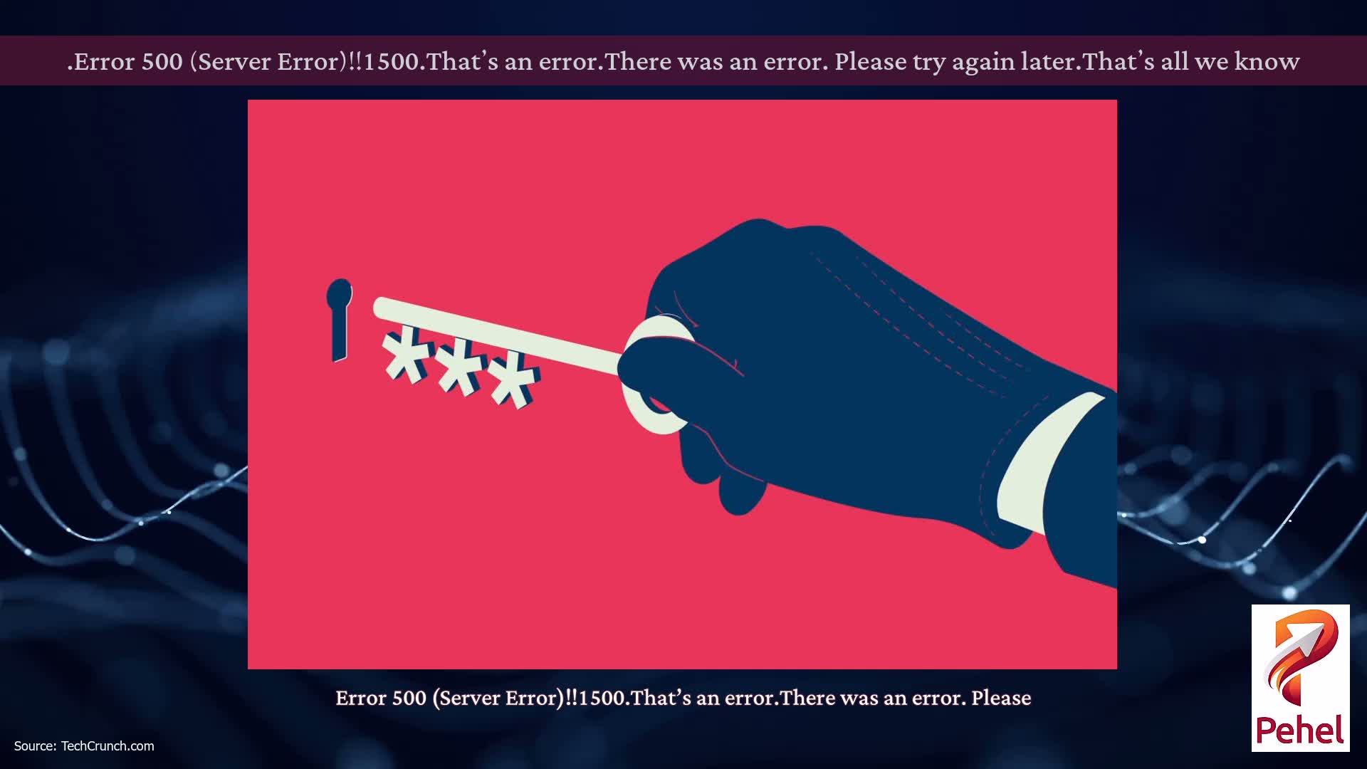Error 500 (Server Error)!!1500.That’s an error.There was an error. Please try again later.That’s all we know.