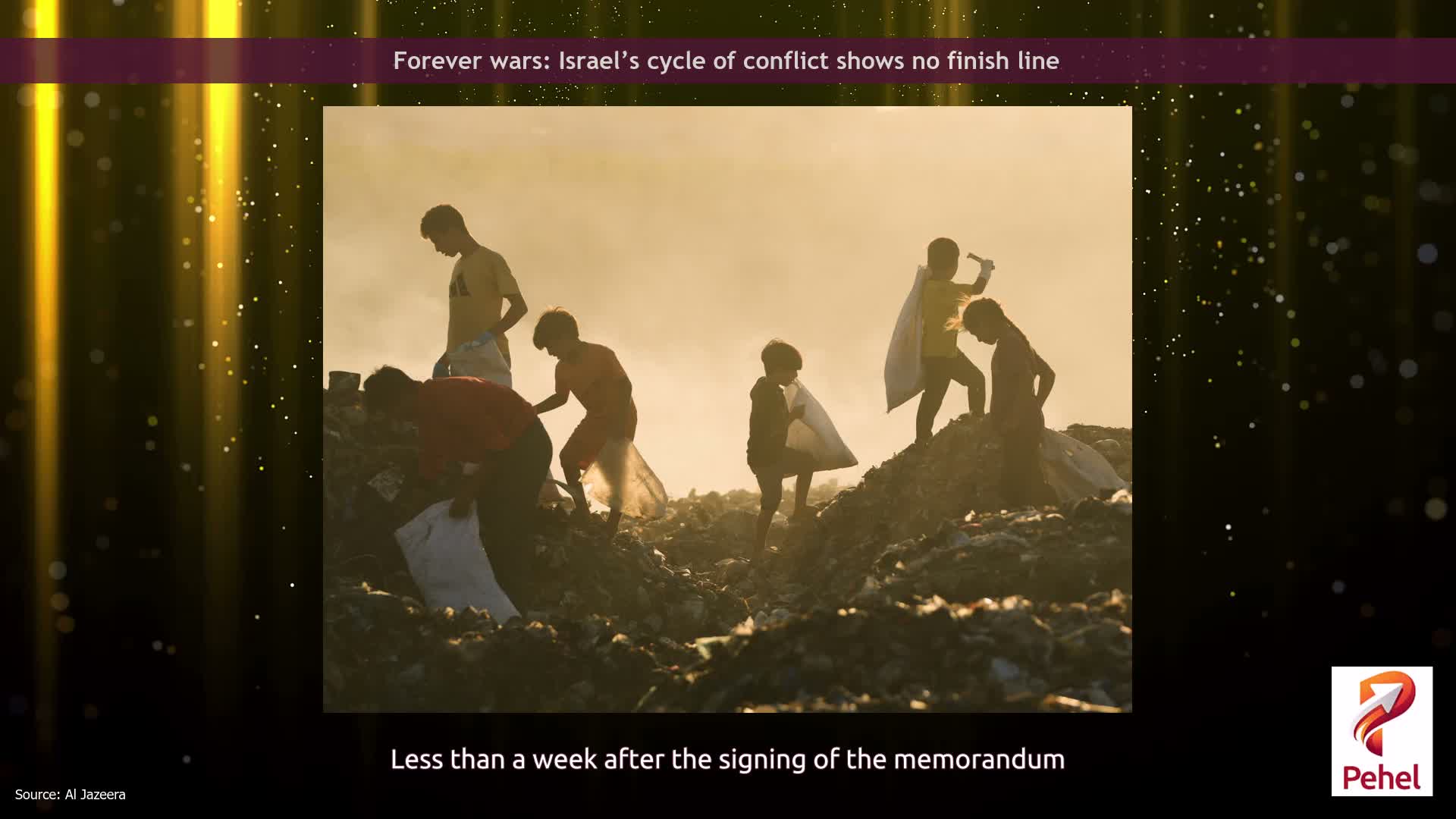 Forever wars: Israel’s cycle of conflict shows no finish line