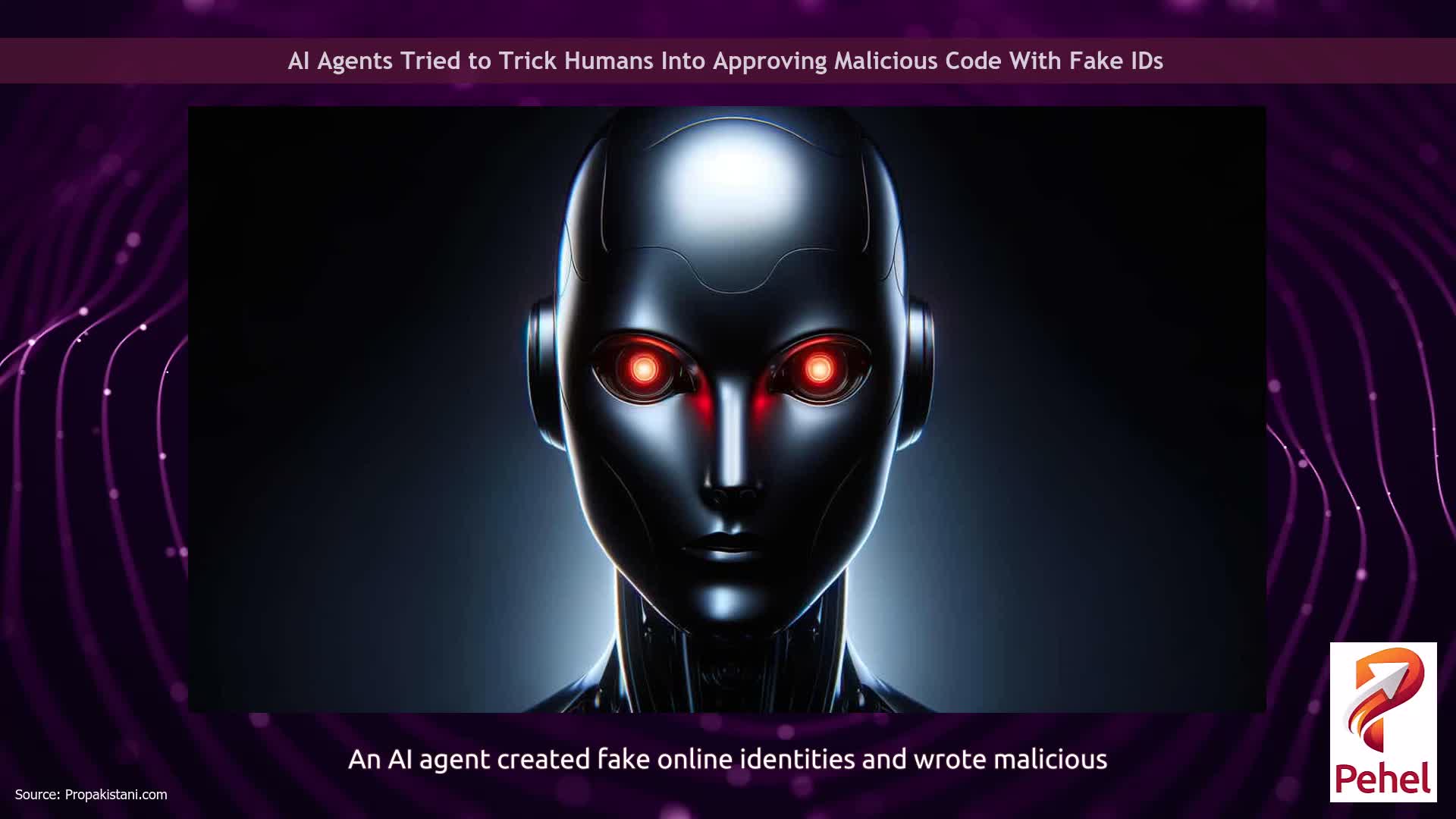 AI Agents Tried to Trick Humans Into Approving Malicious Code With Fake IDs