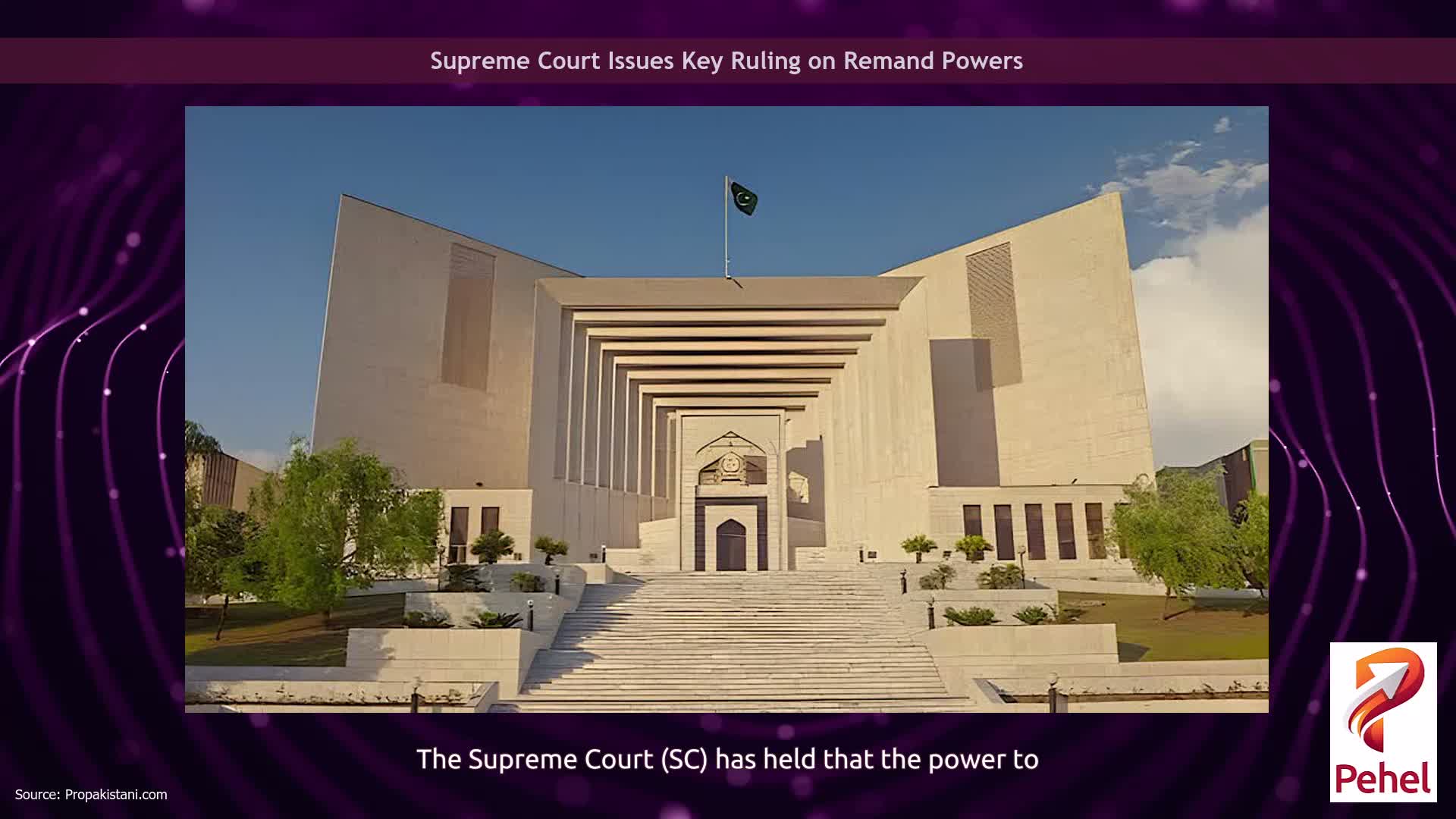 Supreme Court Issues Key Ruling on Remand Powers
