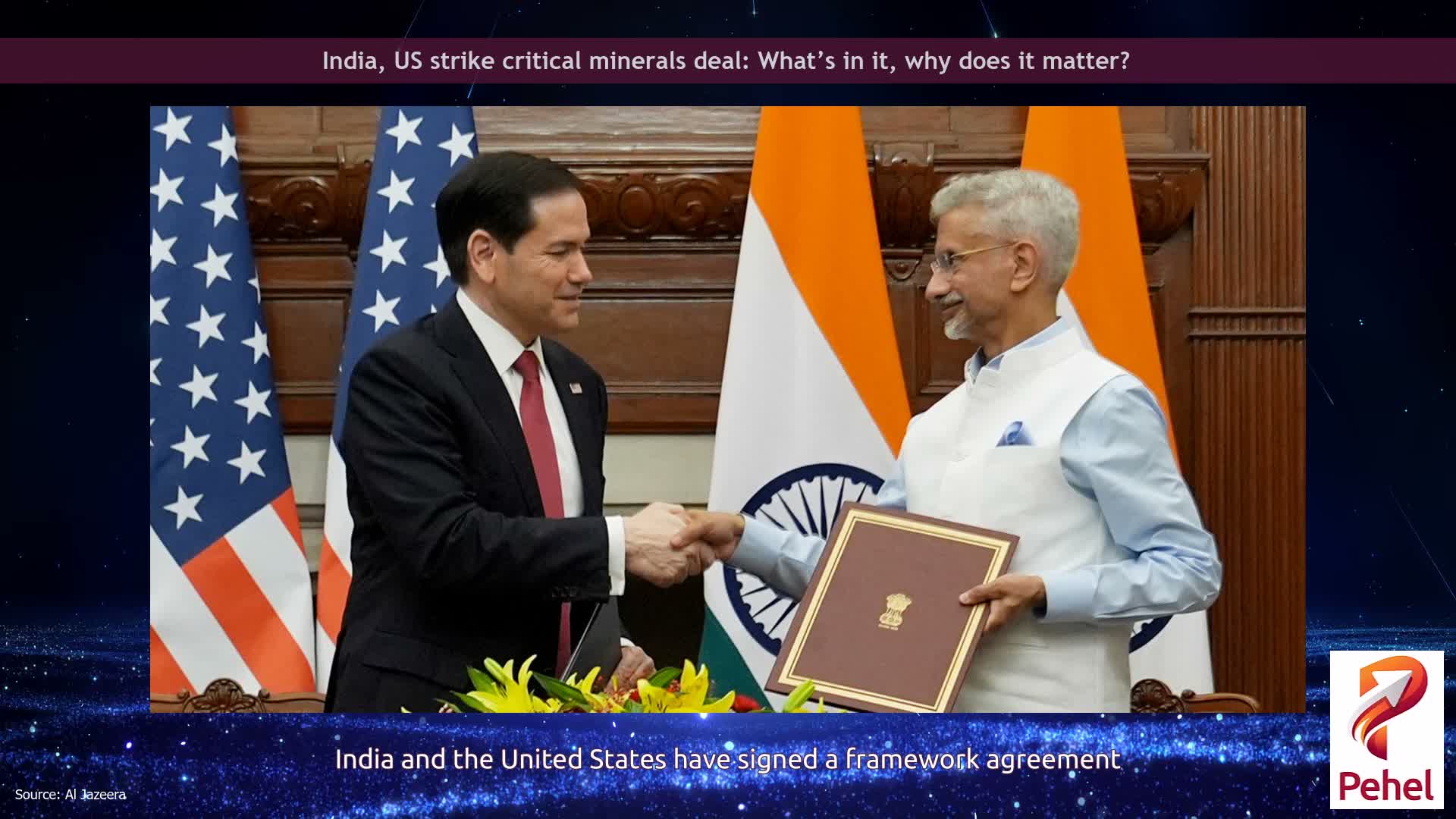 India, US strike critical minerals deal: What’s in it, why does it matter?