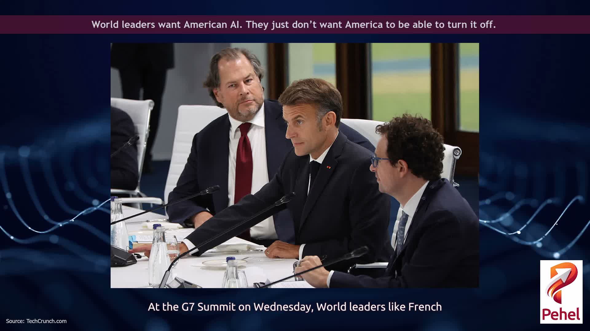 World leaders want American AI. They just don’t want America to be able to turn it off.