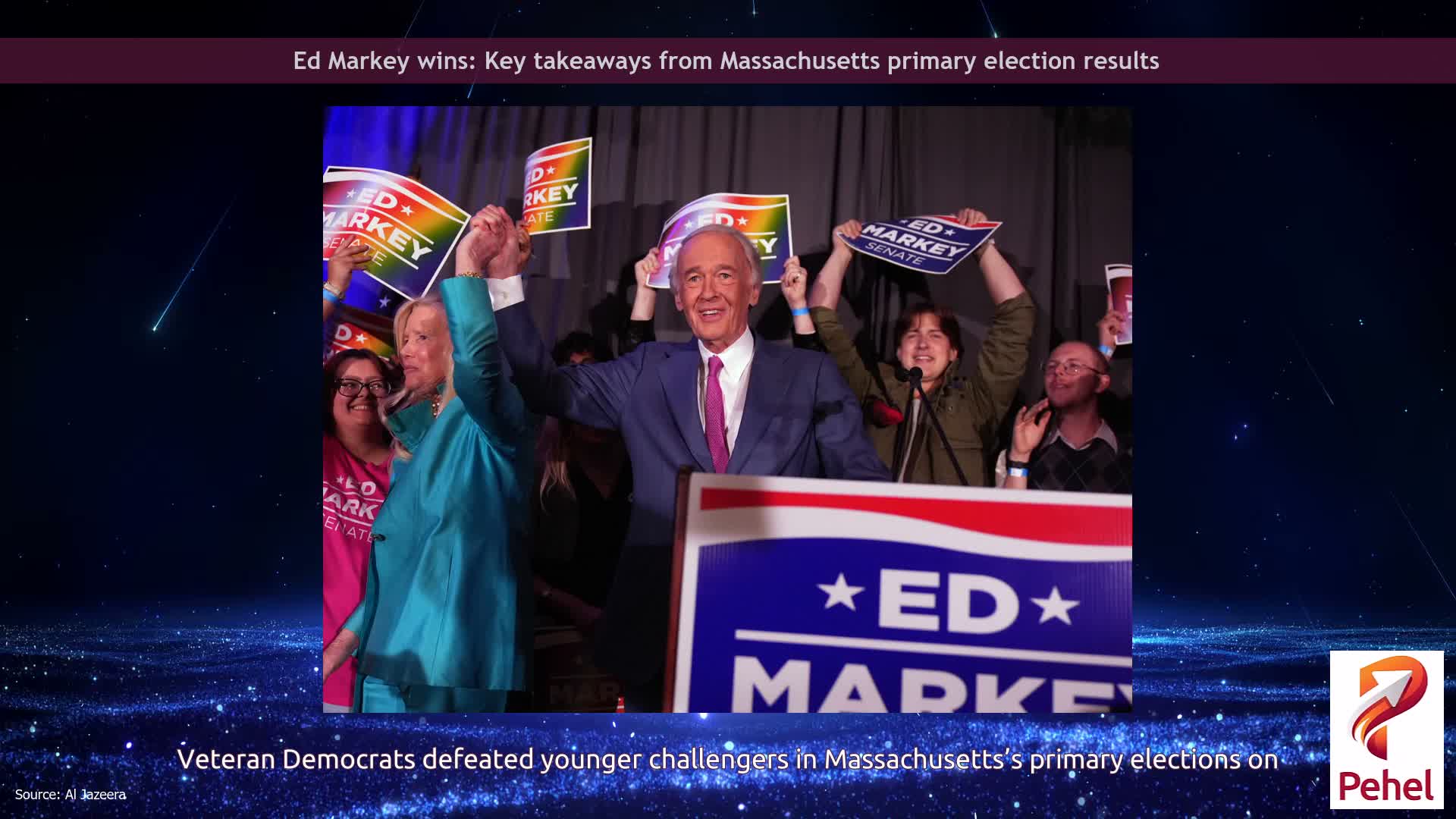 Ed Markey wins: Key takeaways from Massachusetts primary election results