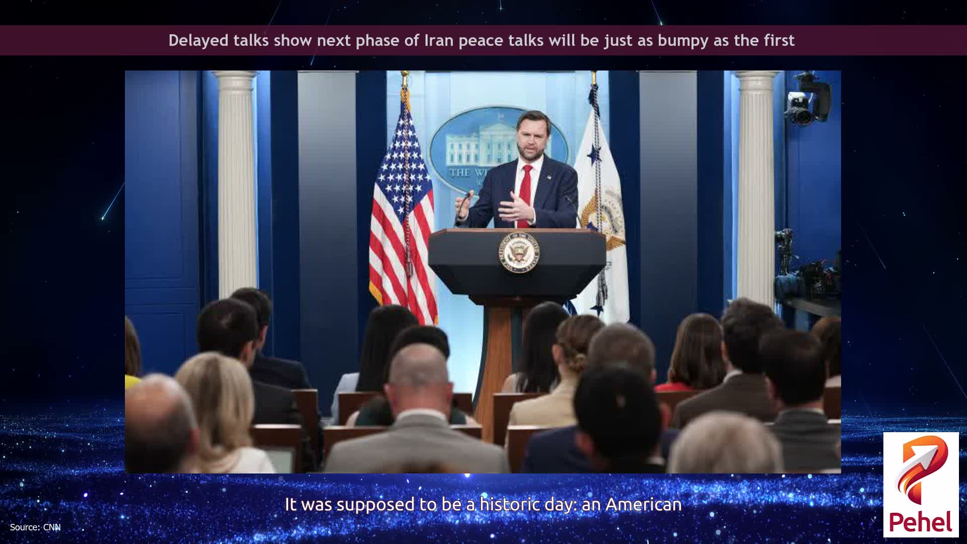 Delayed talks show next phase of Iran peace talks will be just as bumpy as the first
