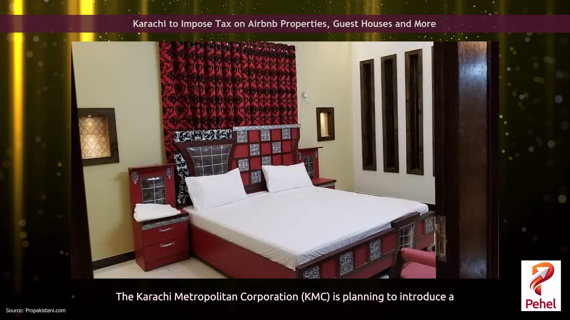 Karachi to Impose Tax on Airbnb Properties, Guest Houses and More