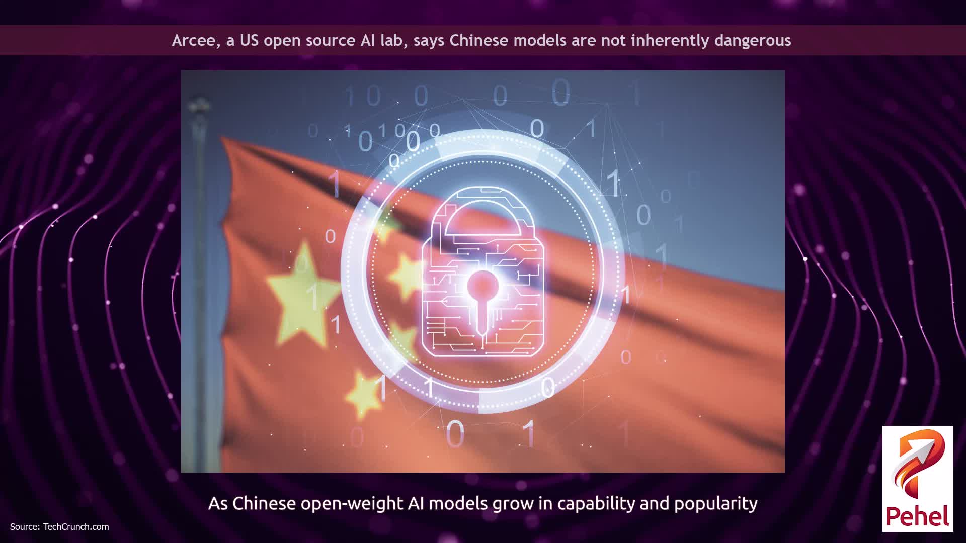 Arcee, a US open source AI lab, says Chinese models are not inherently dangerous