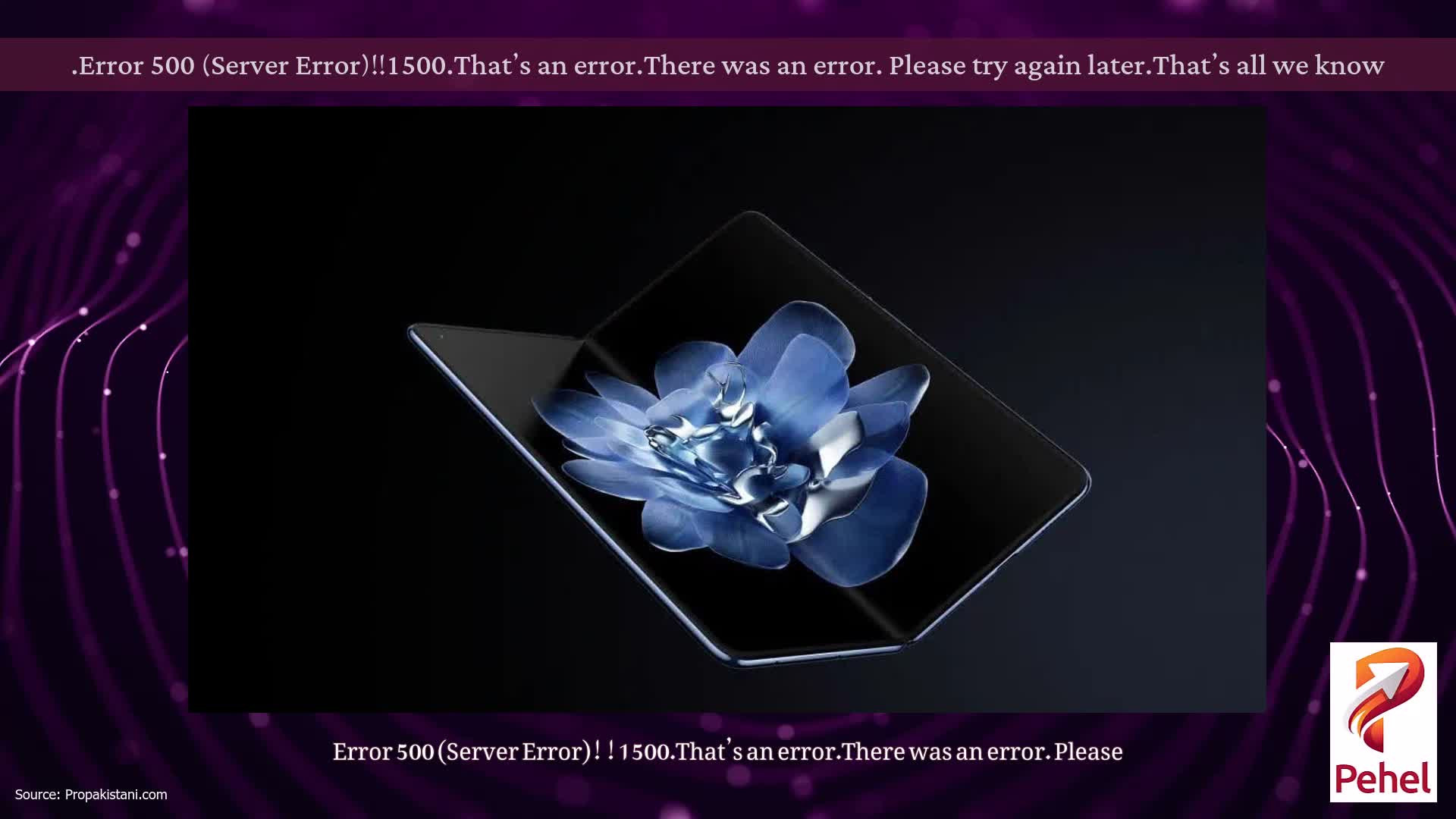 Error 500 (Server Error)!!1500.That’s an error.There was an error. Please try again later.That’s all we know.