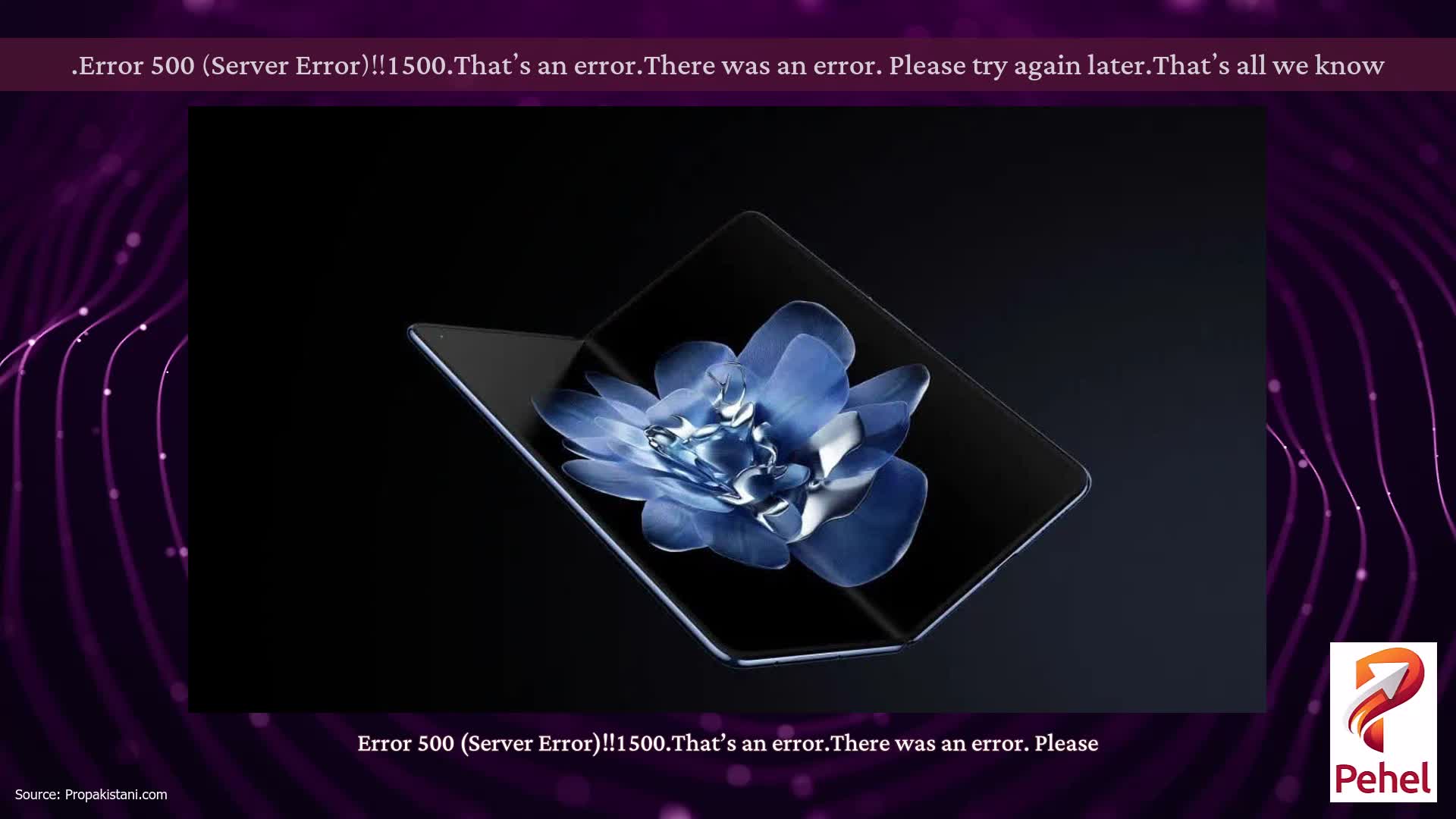 Error 500 (Server Error)!!1500.That’s an error.There was an error. Please try again later.That’s all we know.