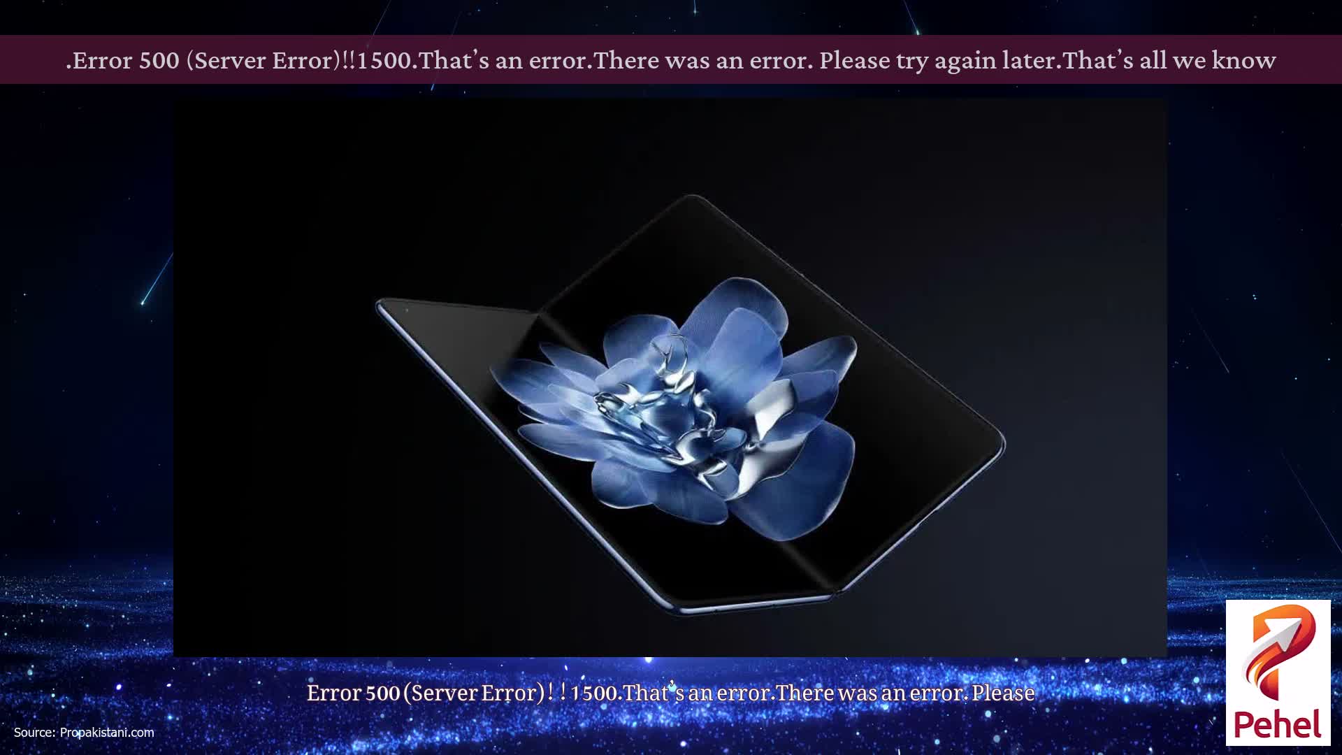 Error 500 (Server Error)!!1500.That’s an error.There was an error. Please try again later.That’s all we know.