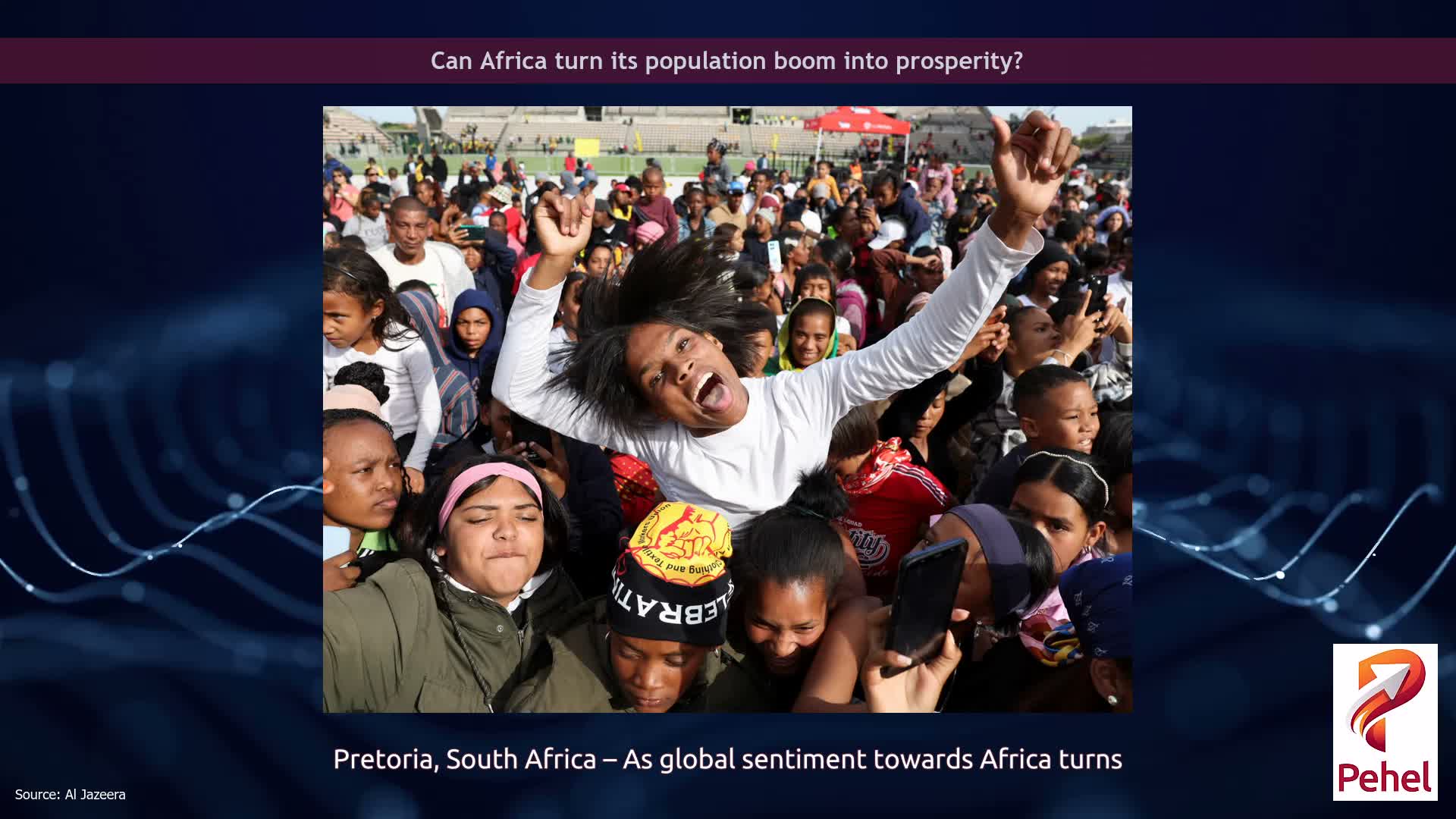 Can Africa turn its population boom into prosperity?