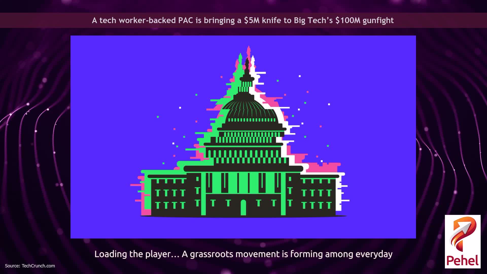 A tech worker-backed PAC is bringing a $5M knife to Big Tech’s $100M gunfight