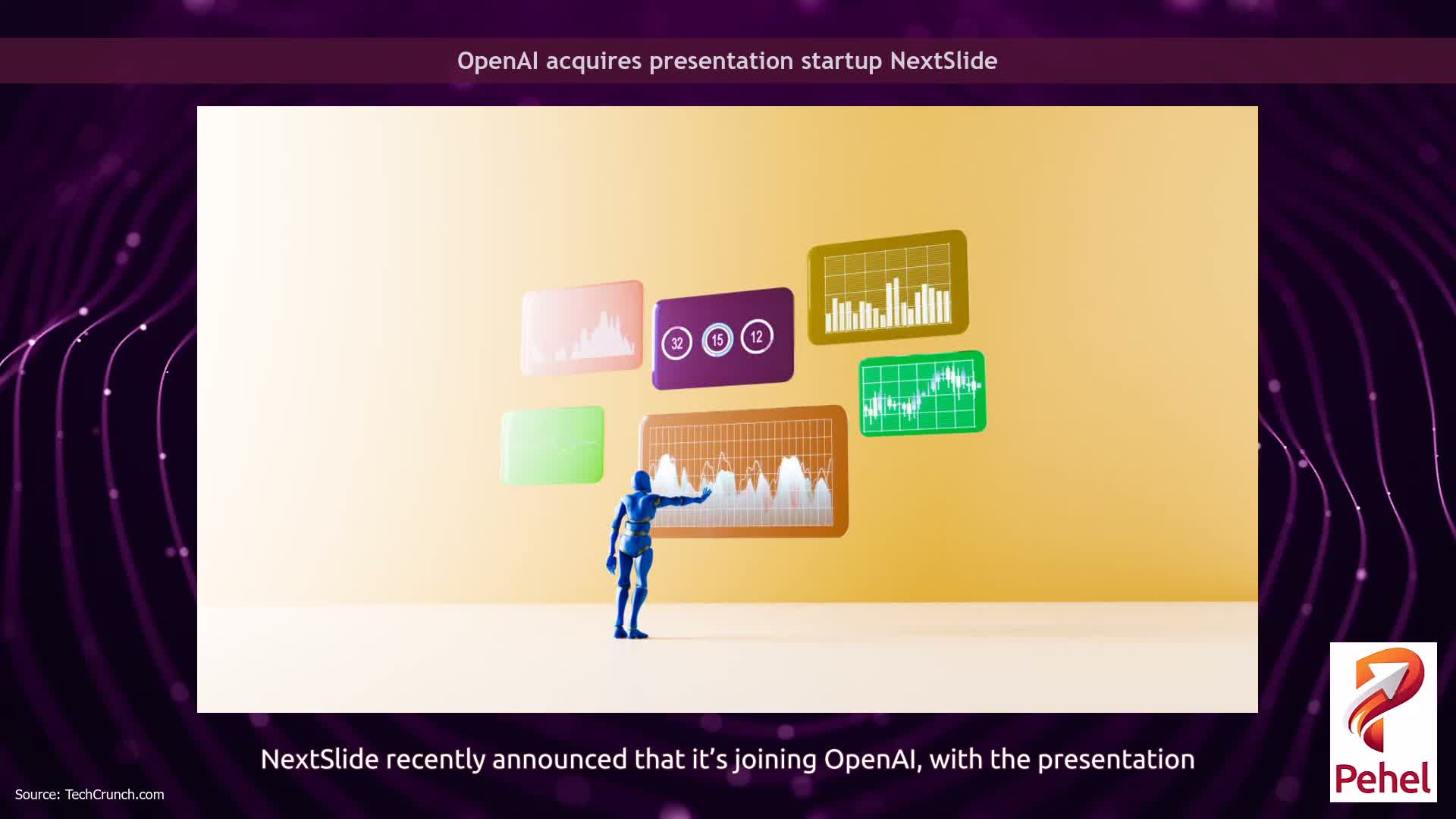 OpenAI acquires presentation startup NextSlide