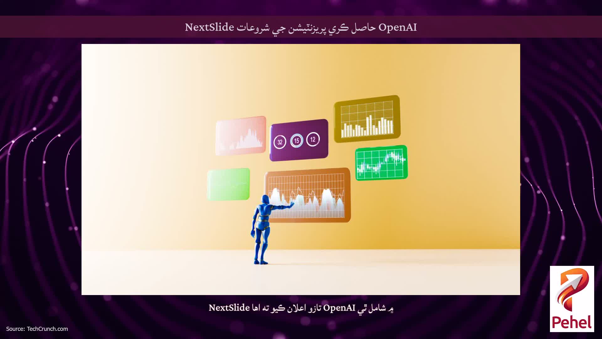 OpenAI حاصل ڪري پريزنٽيشن جي شروعات NextSlide