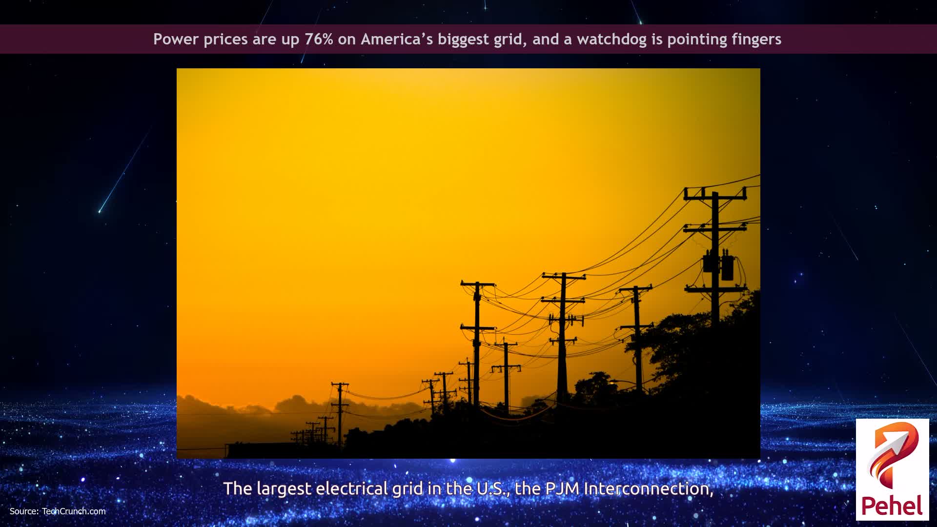 Power prices are up 76% on America’s biggest grid, and a watchdog is pointing fingers