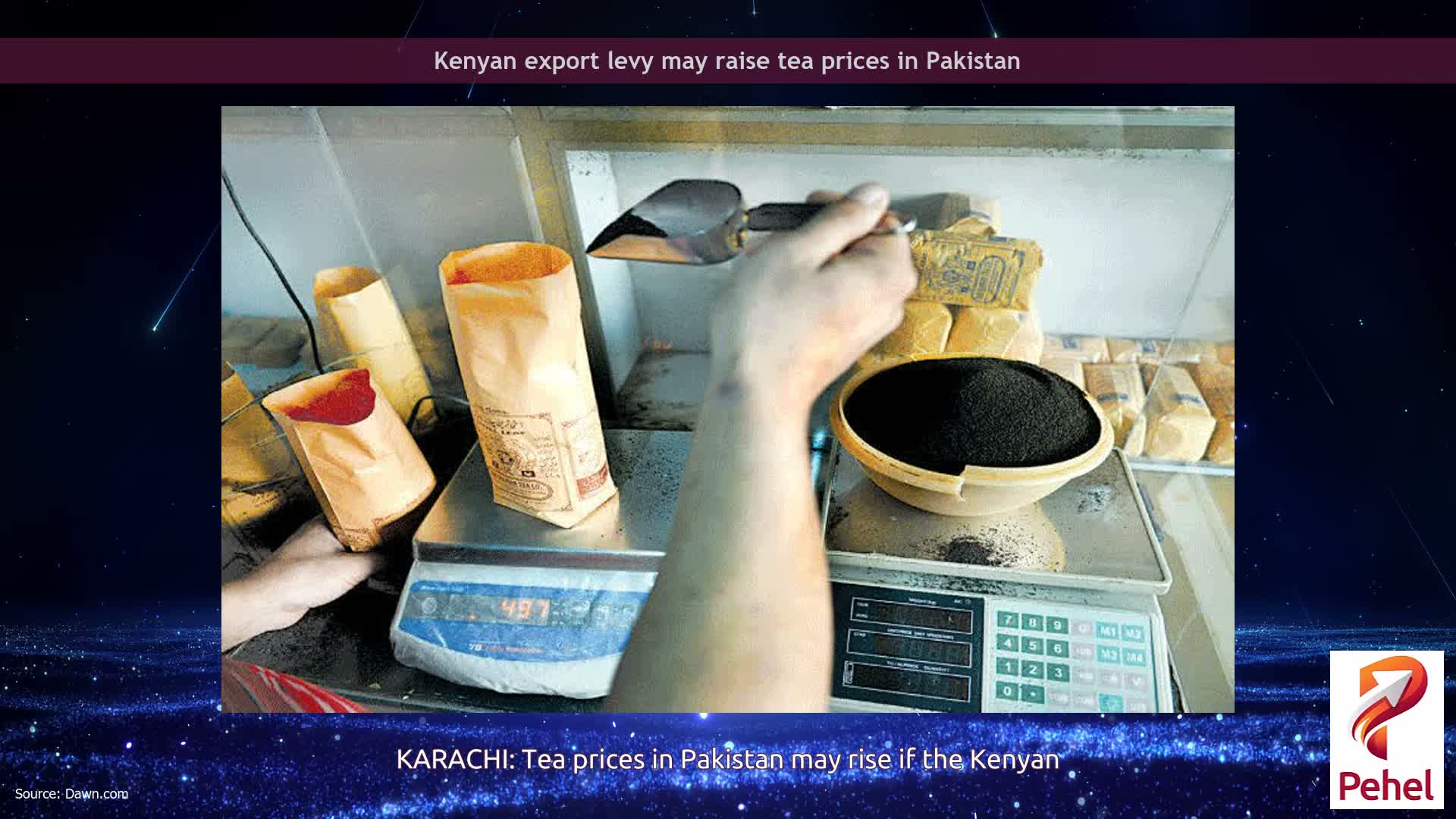 Kenyan export levy may raise tea prices in Pakistan