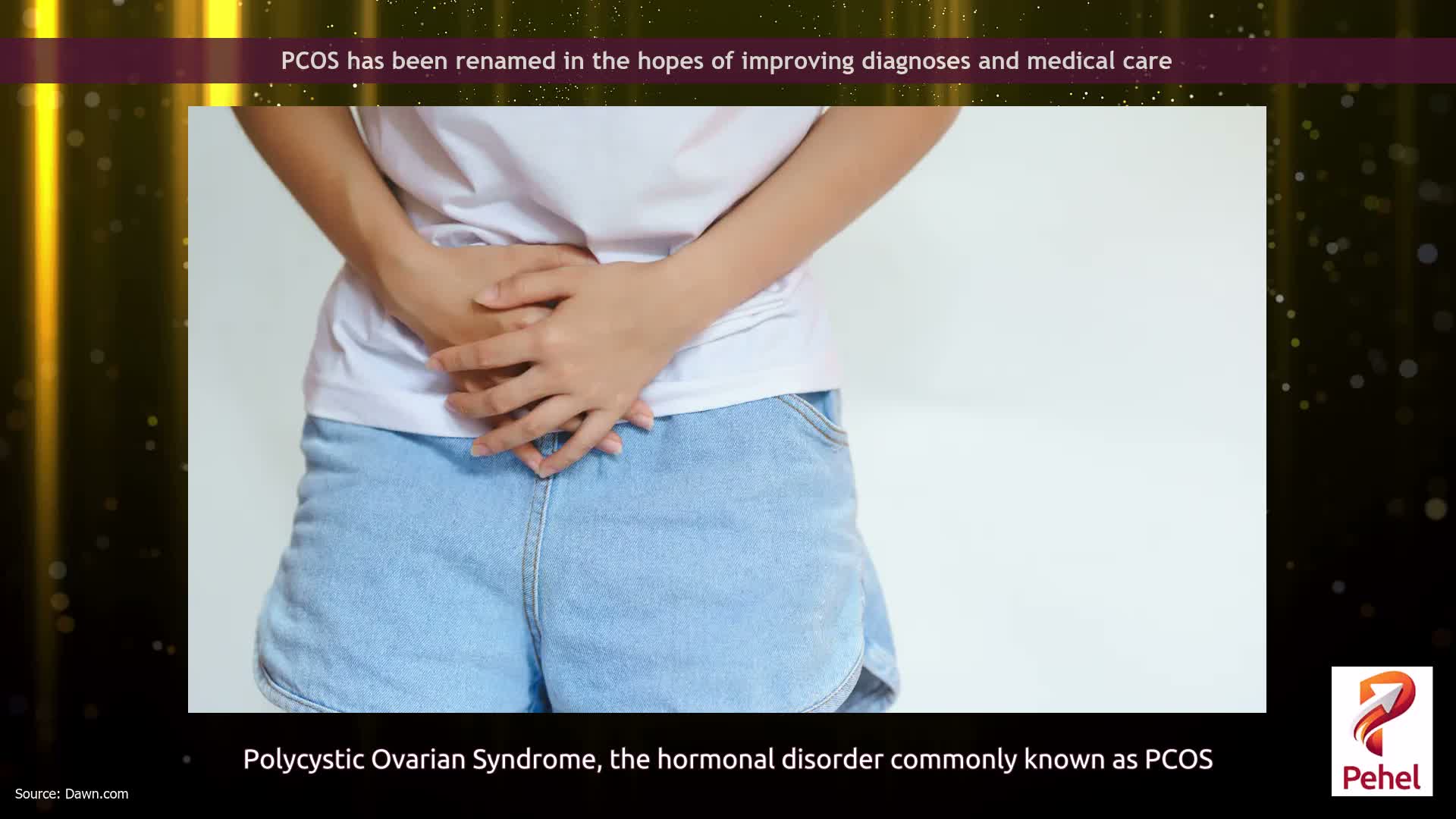 PCOS has been renamed in the hopes of improving diagnoses and medical care