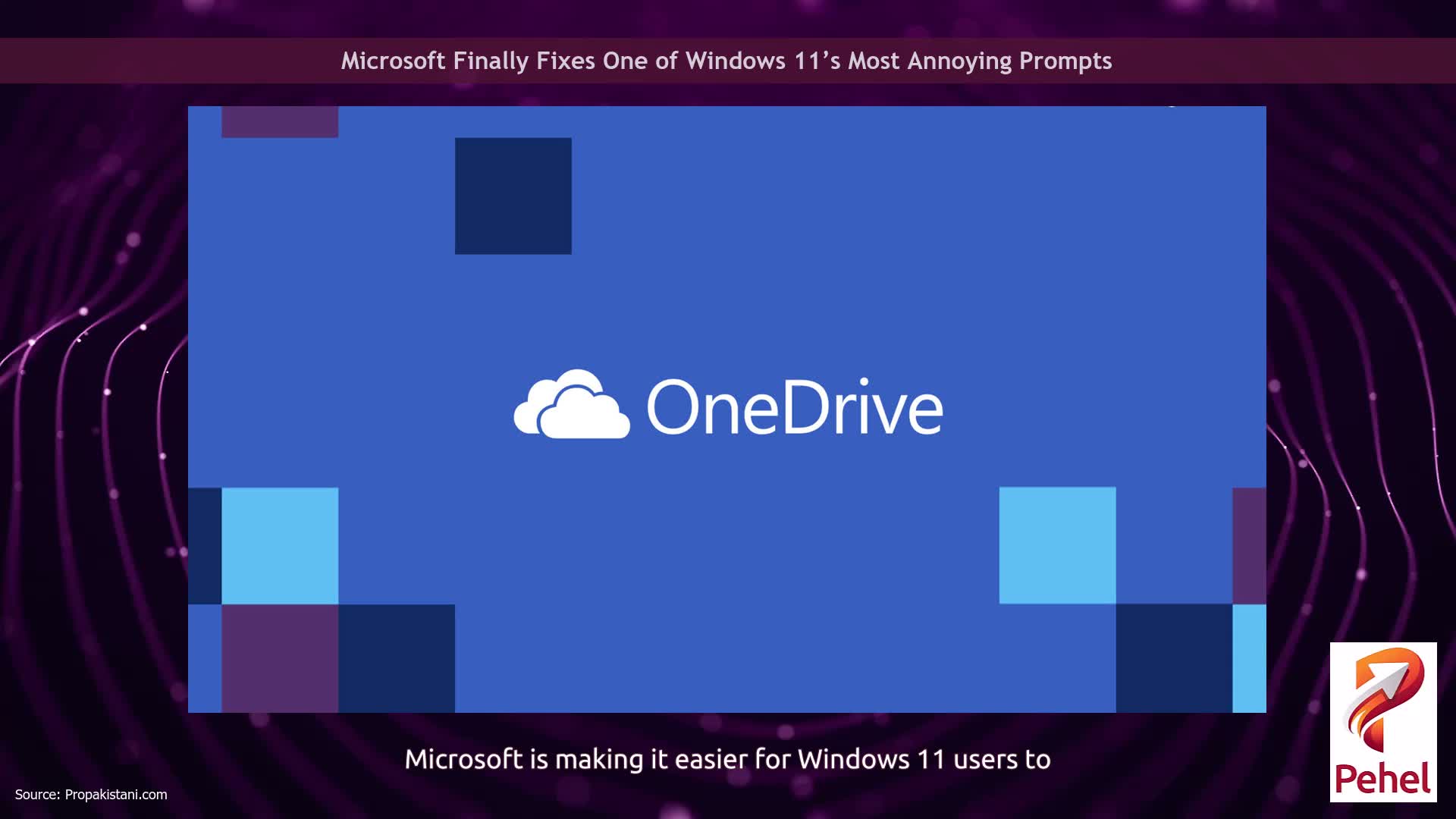 Microsoft Finally Fixes One of Windows 11’s Most Annoying Prompts