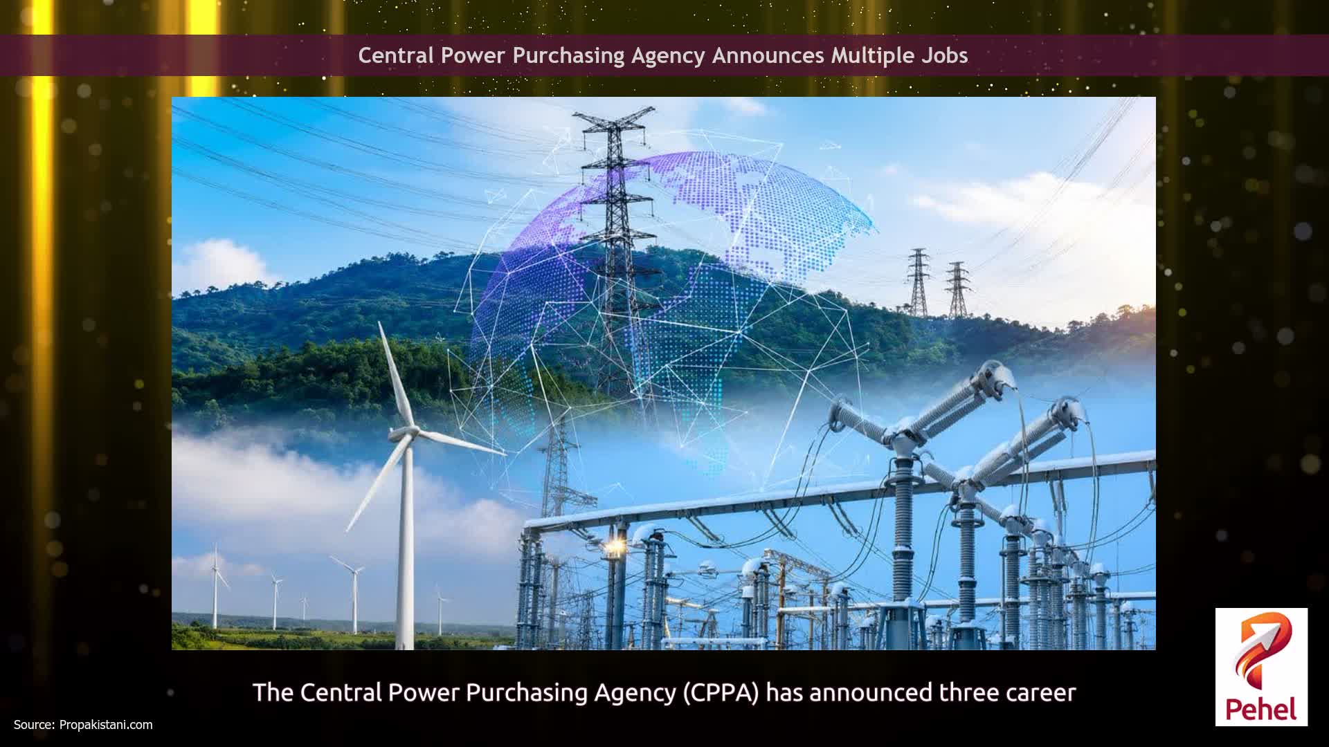 Central Power Purchasing Agency Announces Multiple Jobs