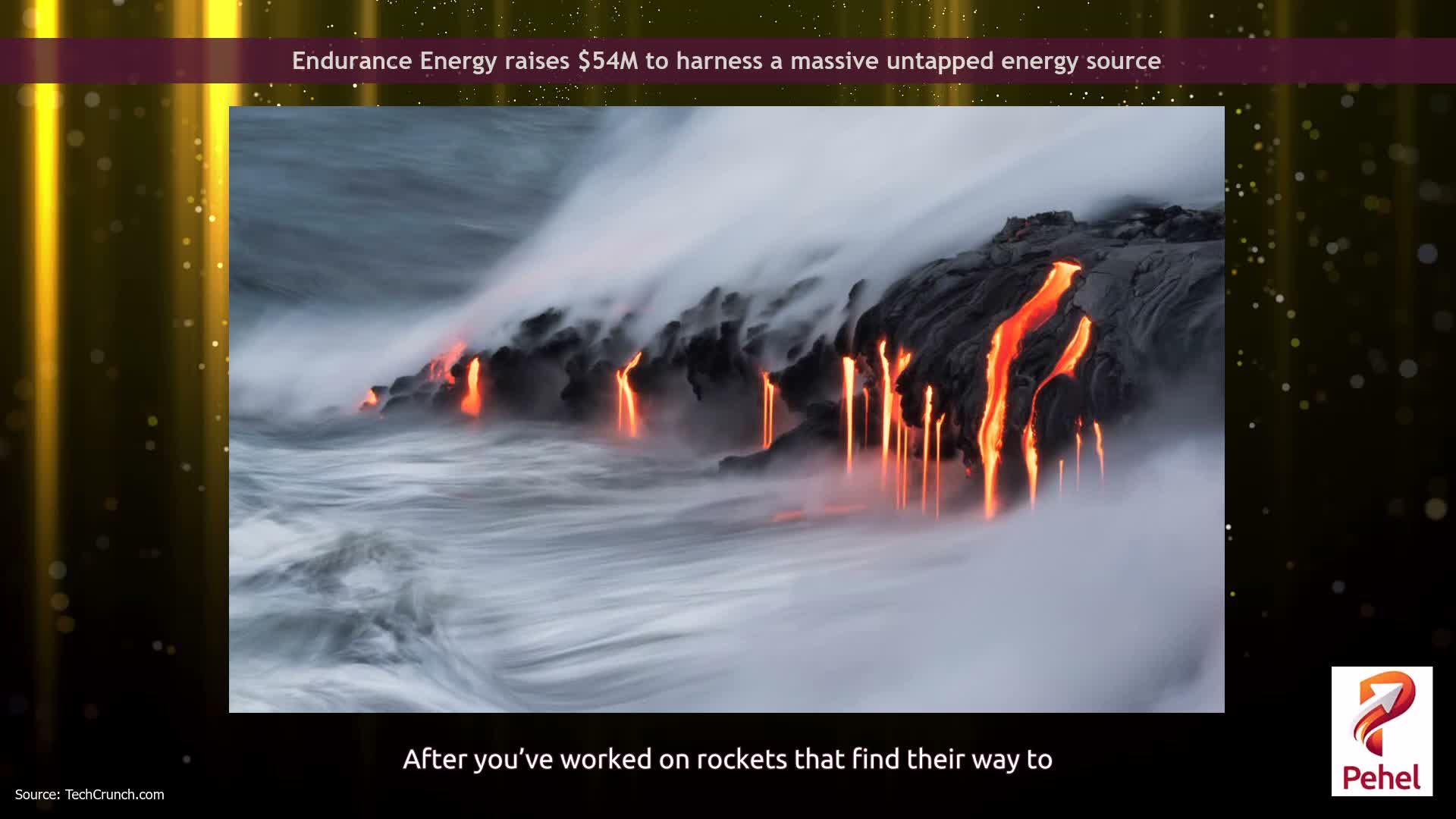 Endurance Energy raises $54M to harness a massive untapped energy source