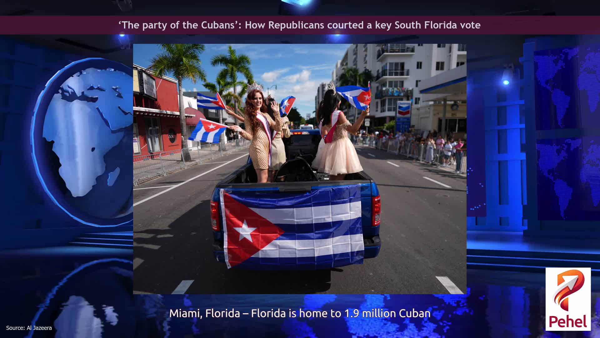 ‘The party of the Cubans’: How Republicans courted a key South Florida vote