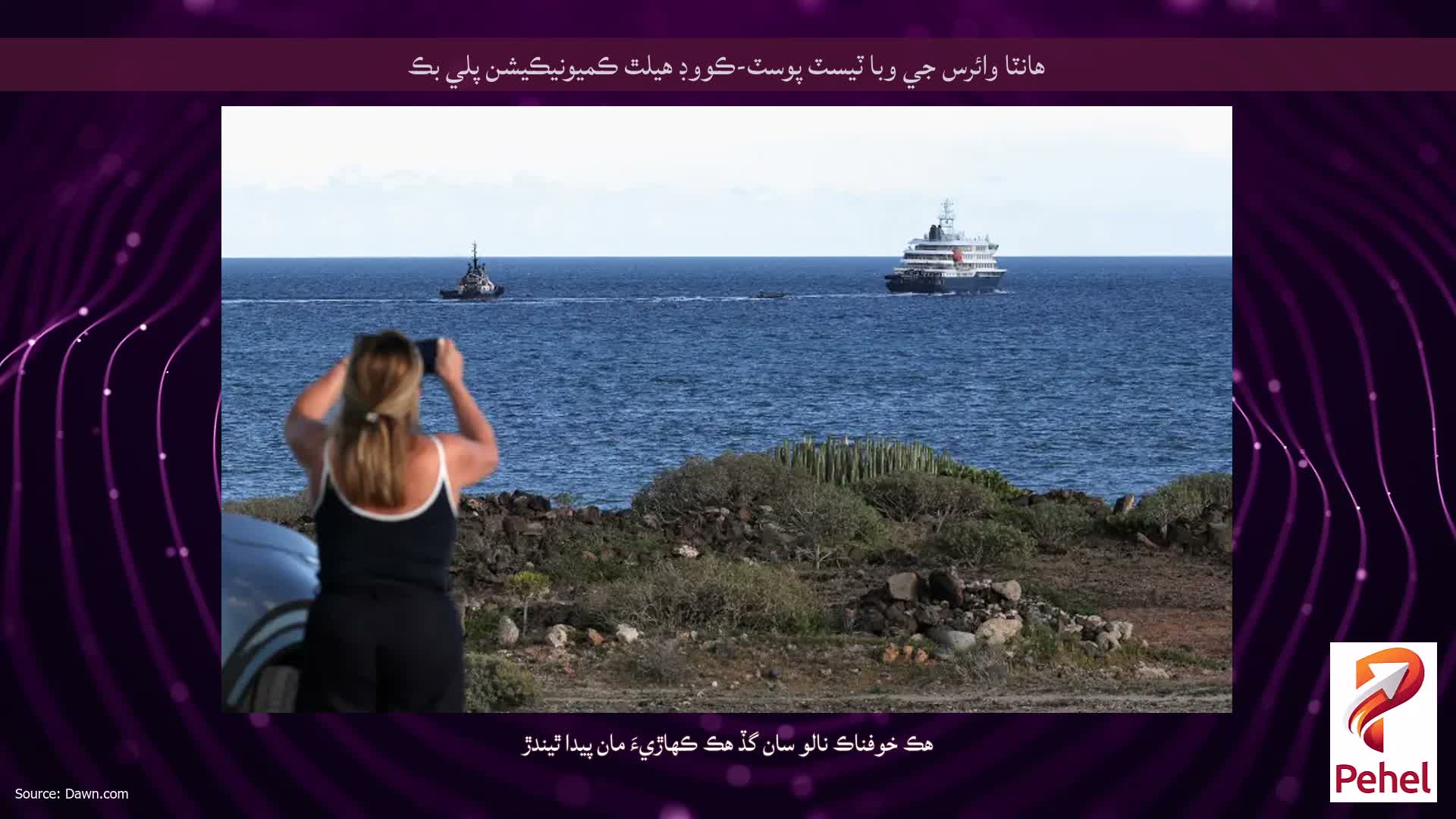هانٽا وائرس جي وبا ٽيسٽ پوسٽ-ڪووڊ هيلٿ ڪميونيڪيشن پلي بڪ