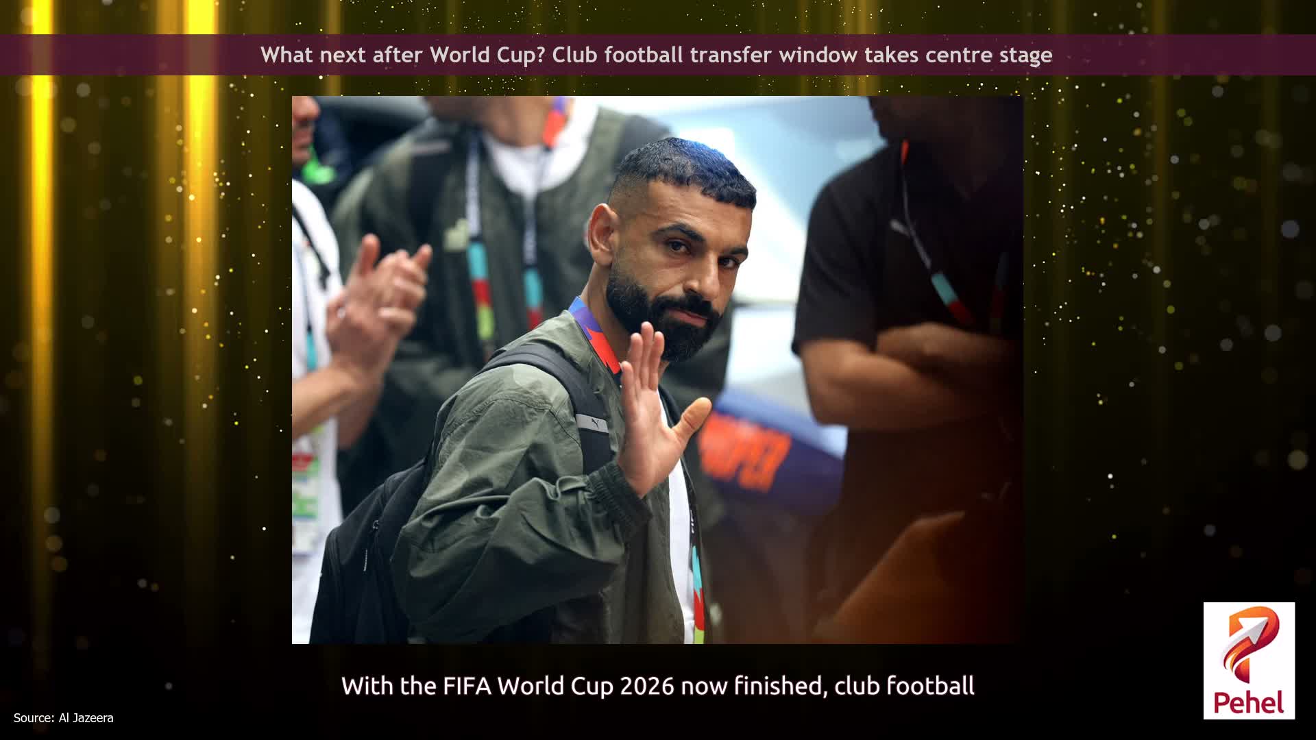 What next after World Cup? Club football transfer window takes centre stage