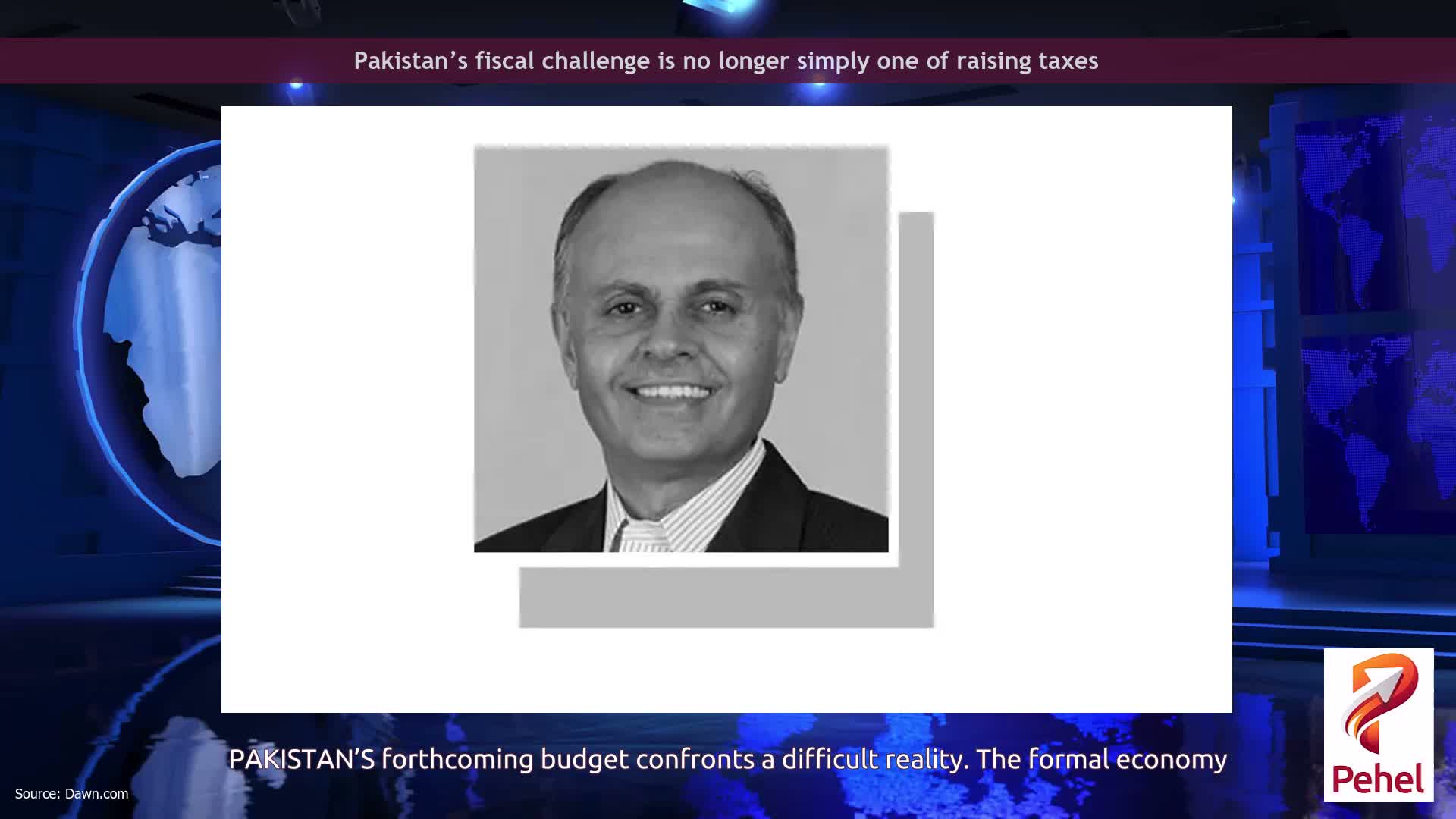 Pakistan’s fiscal challenge is no longer simply one of raising taxes