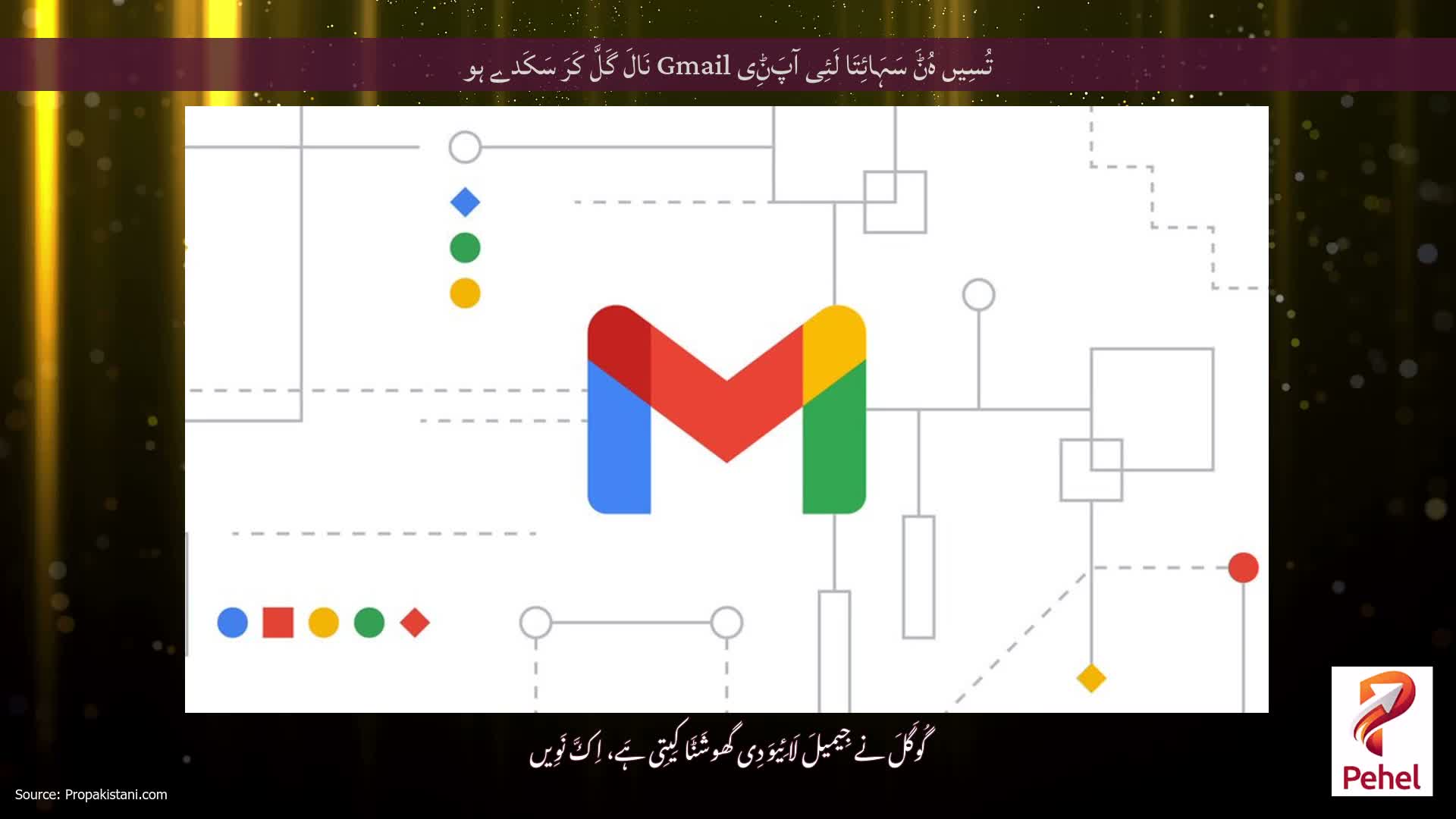 تُسِیں ہُݨَ سَہَائِتَا لَئِی آپَݨِی Gmail نَالَ گَلَّ کَرَ سَکَدے ہو
