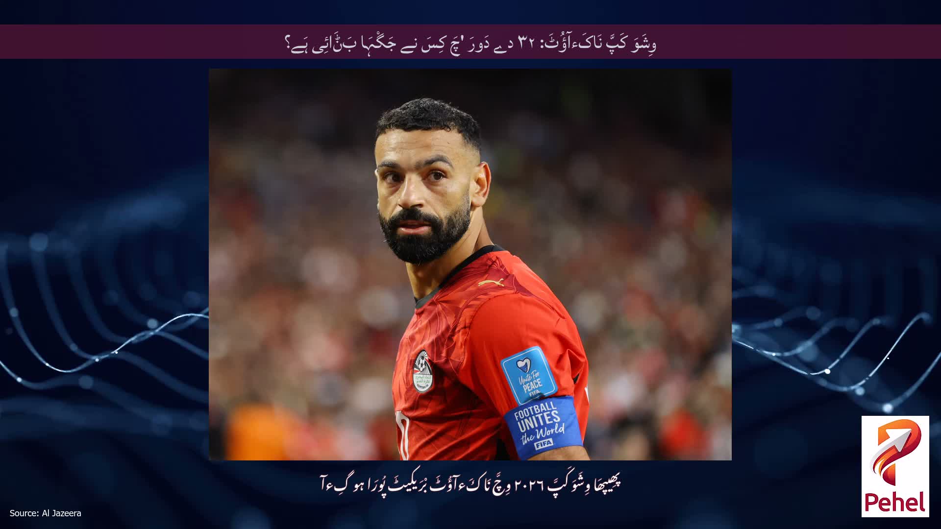 وِشَوَ کَپَّ نَاکَءآؤُٹَ: ۳۲ دے دَورَ 'چَ کِسَ نے جَگْہَا بَݨَائِی ہَے؟