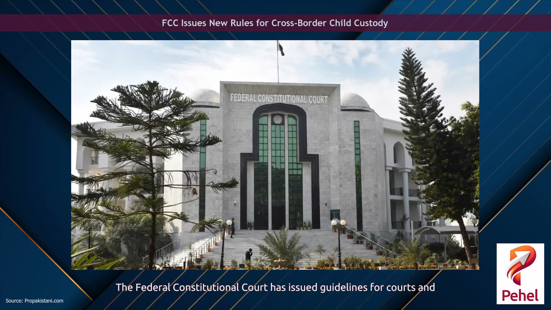 FCC Issues New Rules for Cross-Border Child Custody