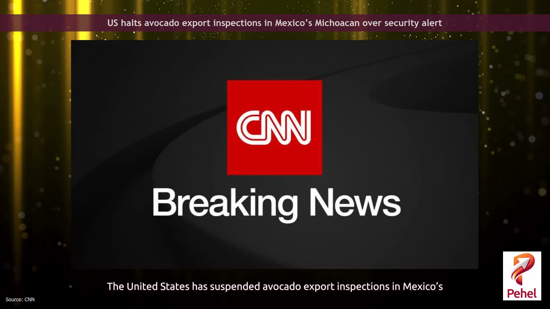 US halts avocado export inspections in Mexico’s Michoacan over security alert