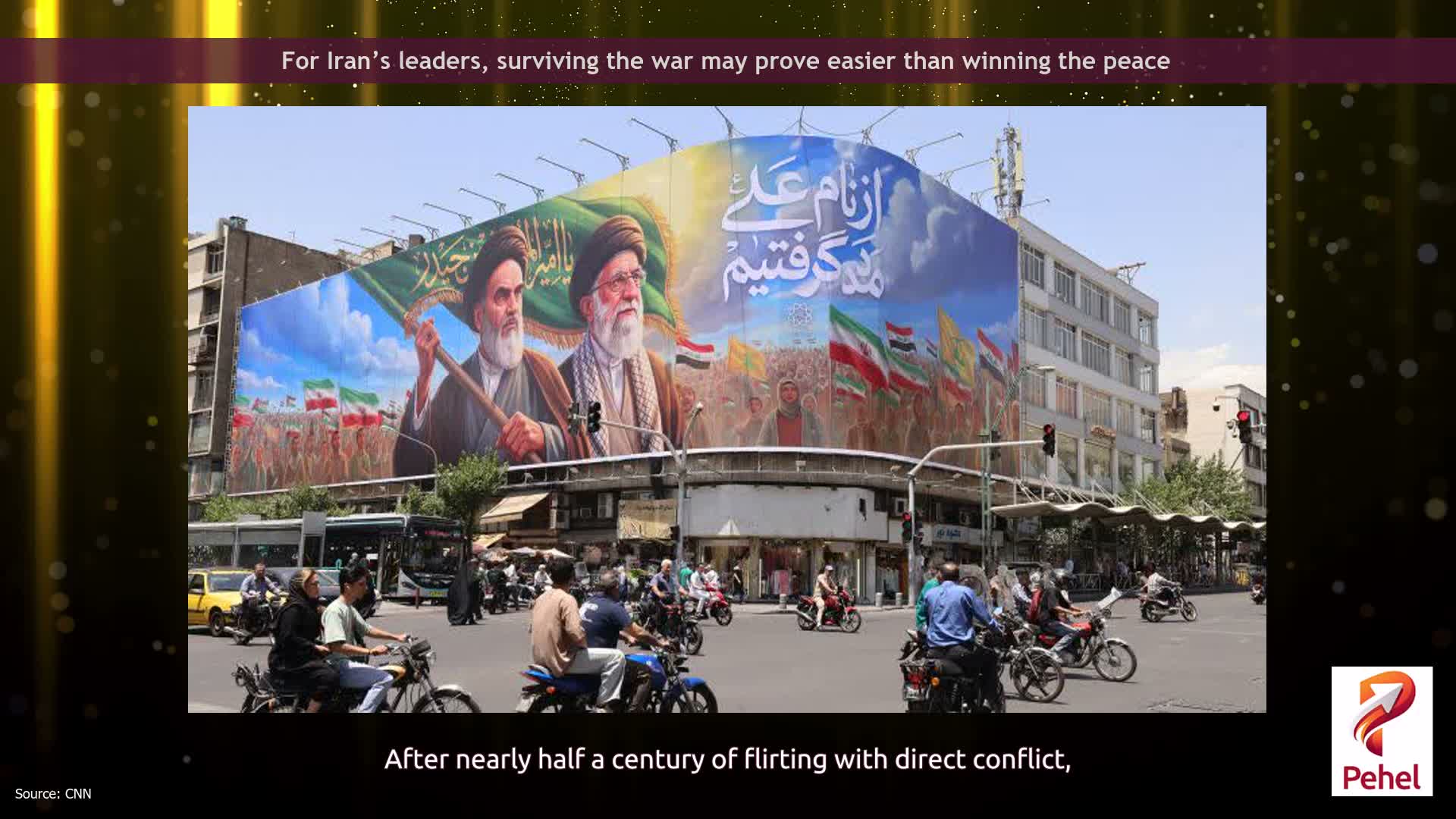 For Iran’s leaders, surviving the war may prove easier than winning the peace