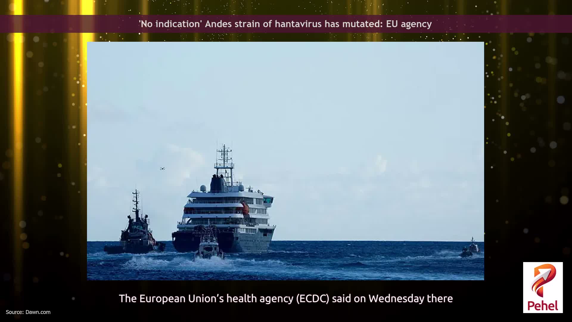 'No indication' Andes strain of hantavirus has mutated: EU agency